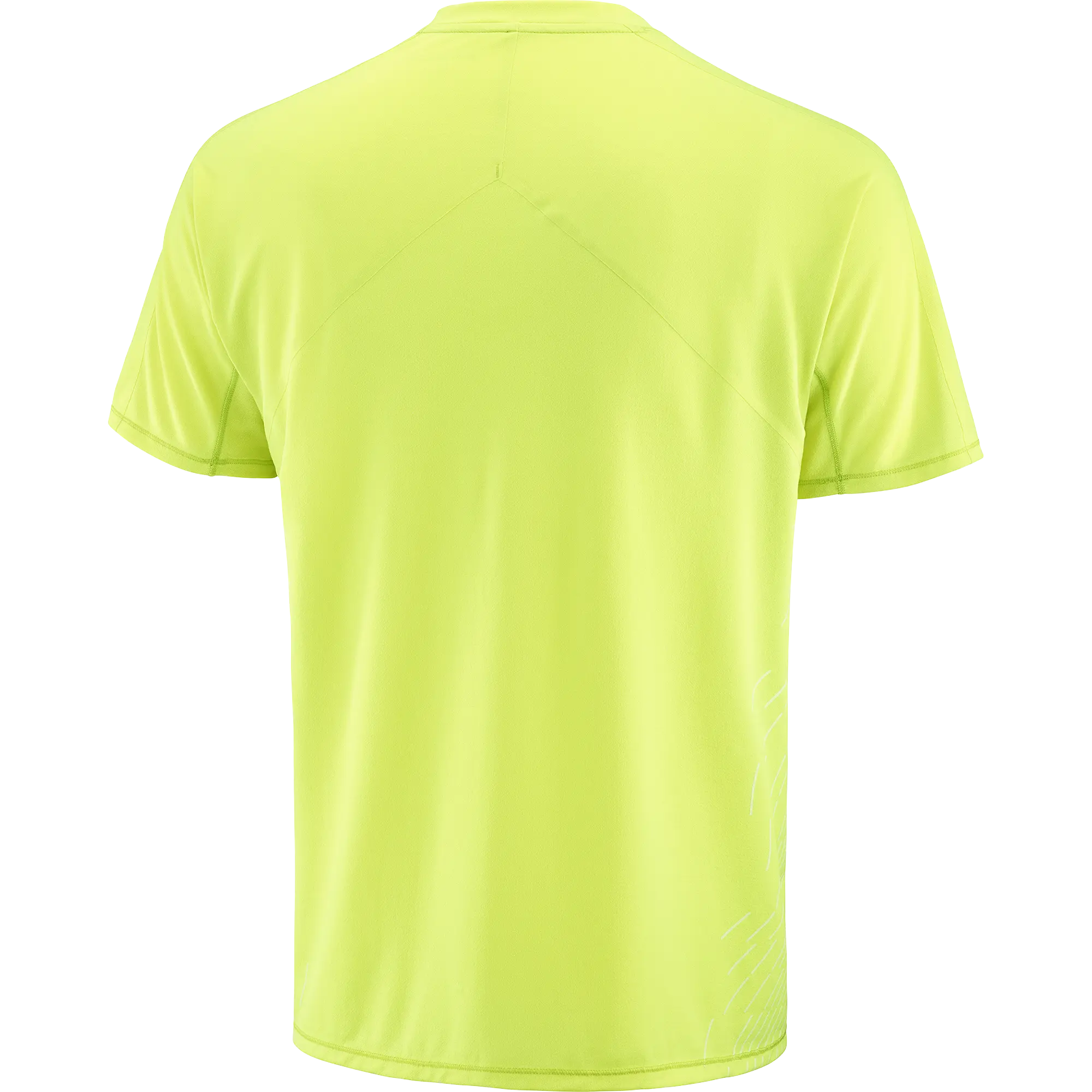 Salomon Herrenlaufshirt Sense Aero SS Tee M - Image 2