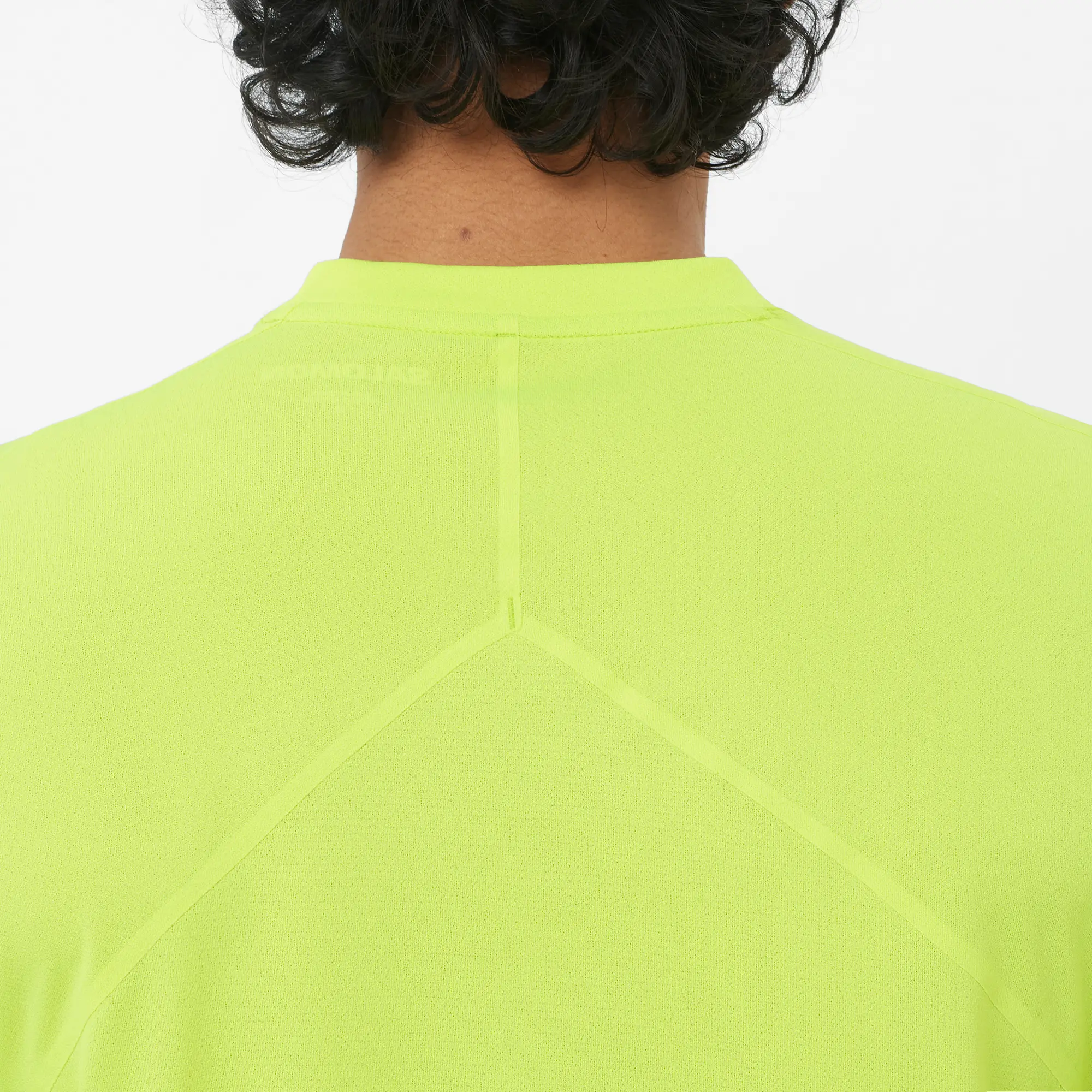 Salomon Herrenlaufshirt Sense Aero SS Tee M - Image 3