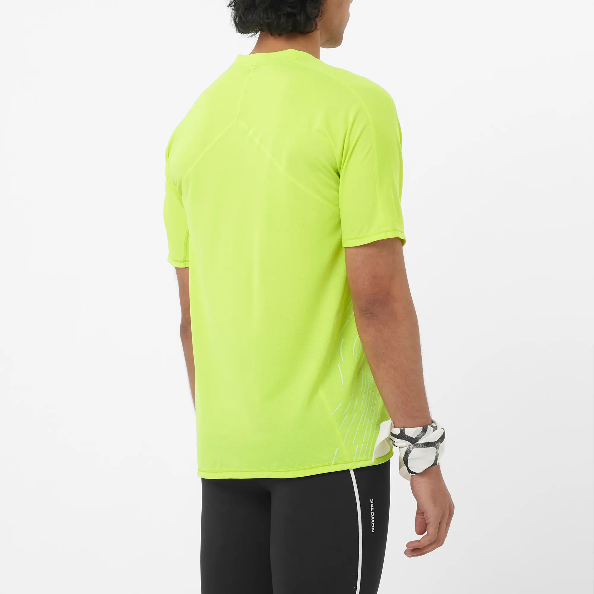 Salomon Herrenlaufshirt Sense Aero SS Tee M - Image 6