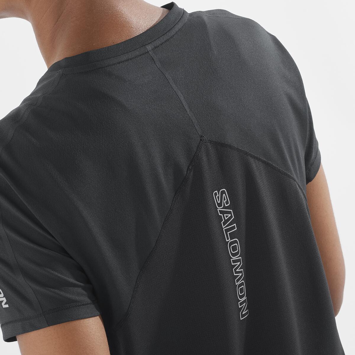 Salomon Damenshirt Sense Aero SS Tee - Image 4