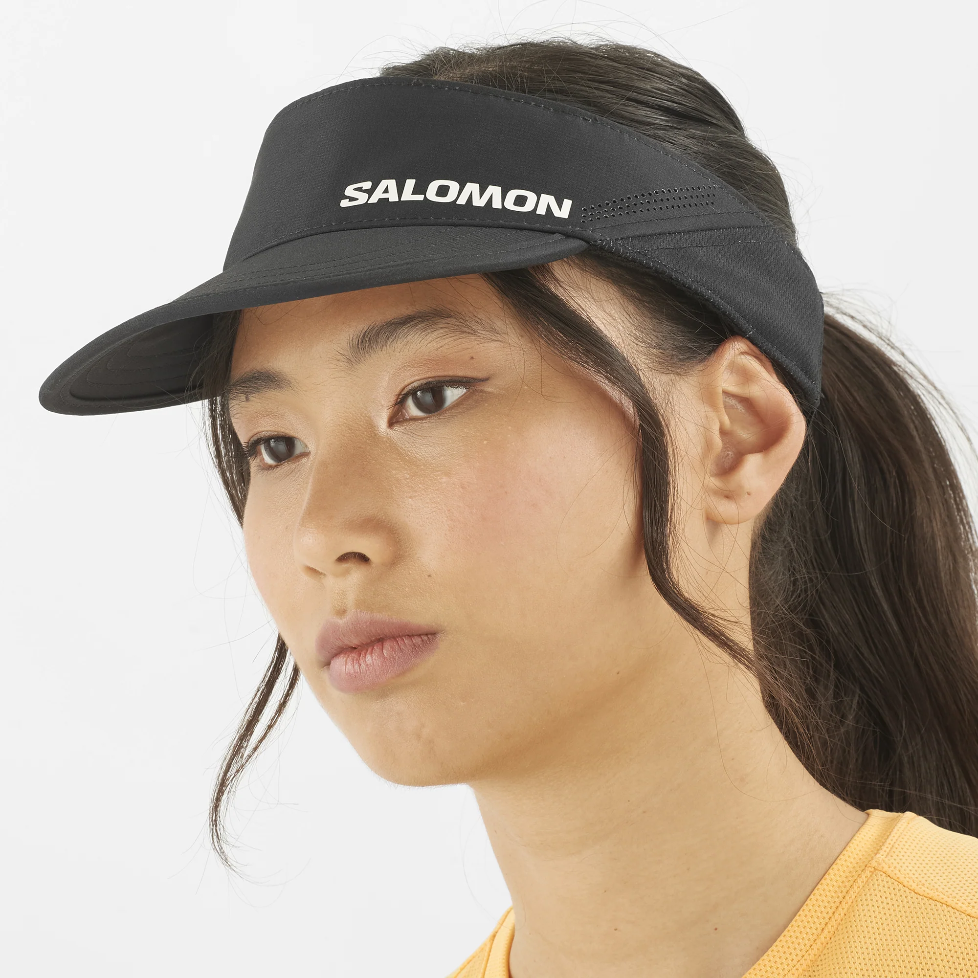 Salomon Schirmkappe SH Kout Visor, schwarz - Image 3