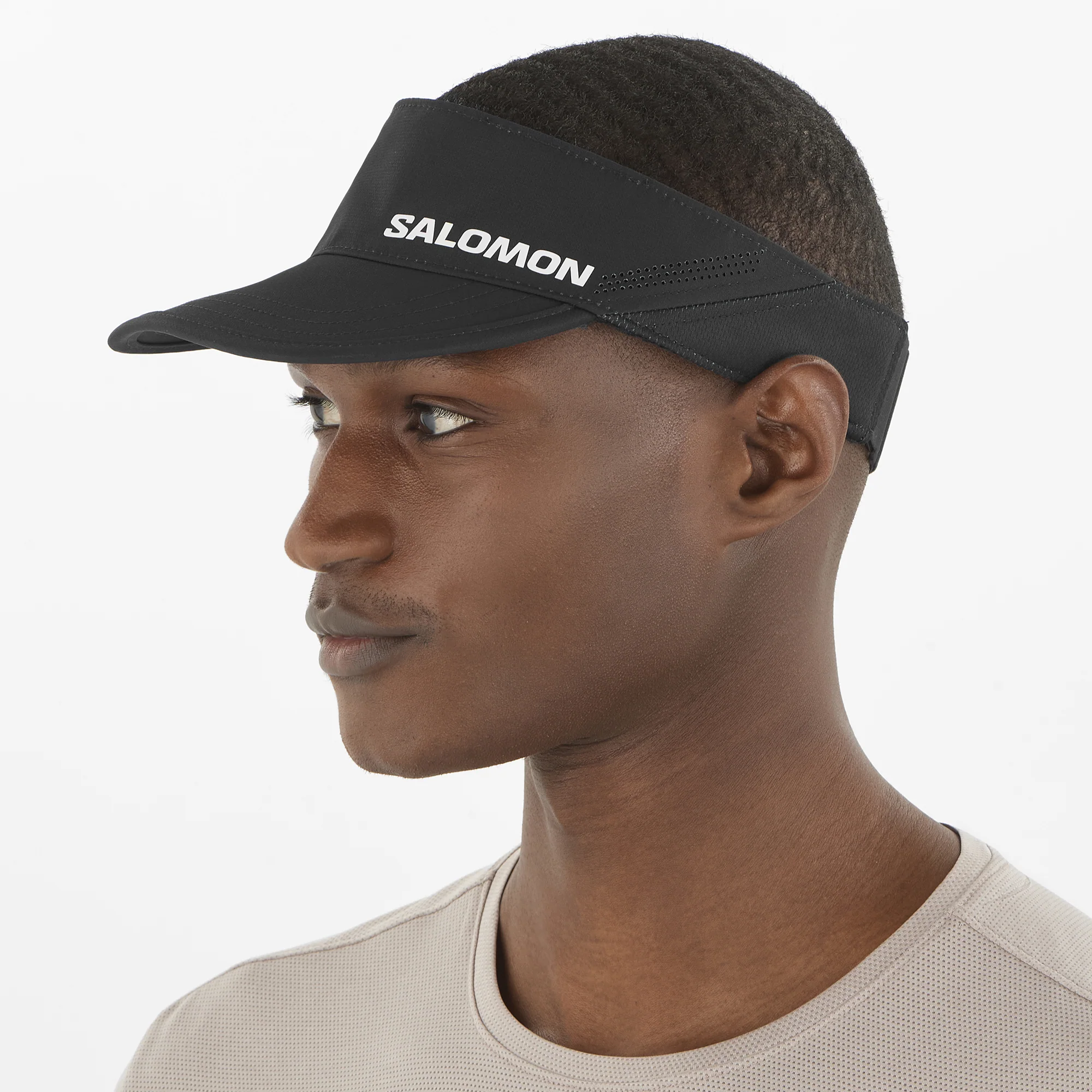 Salomon Schirmkappe SH Kout Visor, schwarz - Image 4