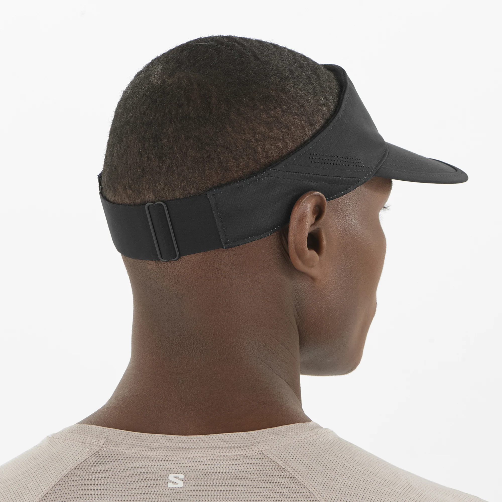 Salomon Schirmkappe SH Kout Visor, schwarz - Image 5