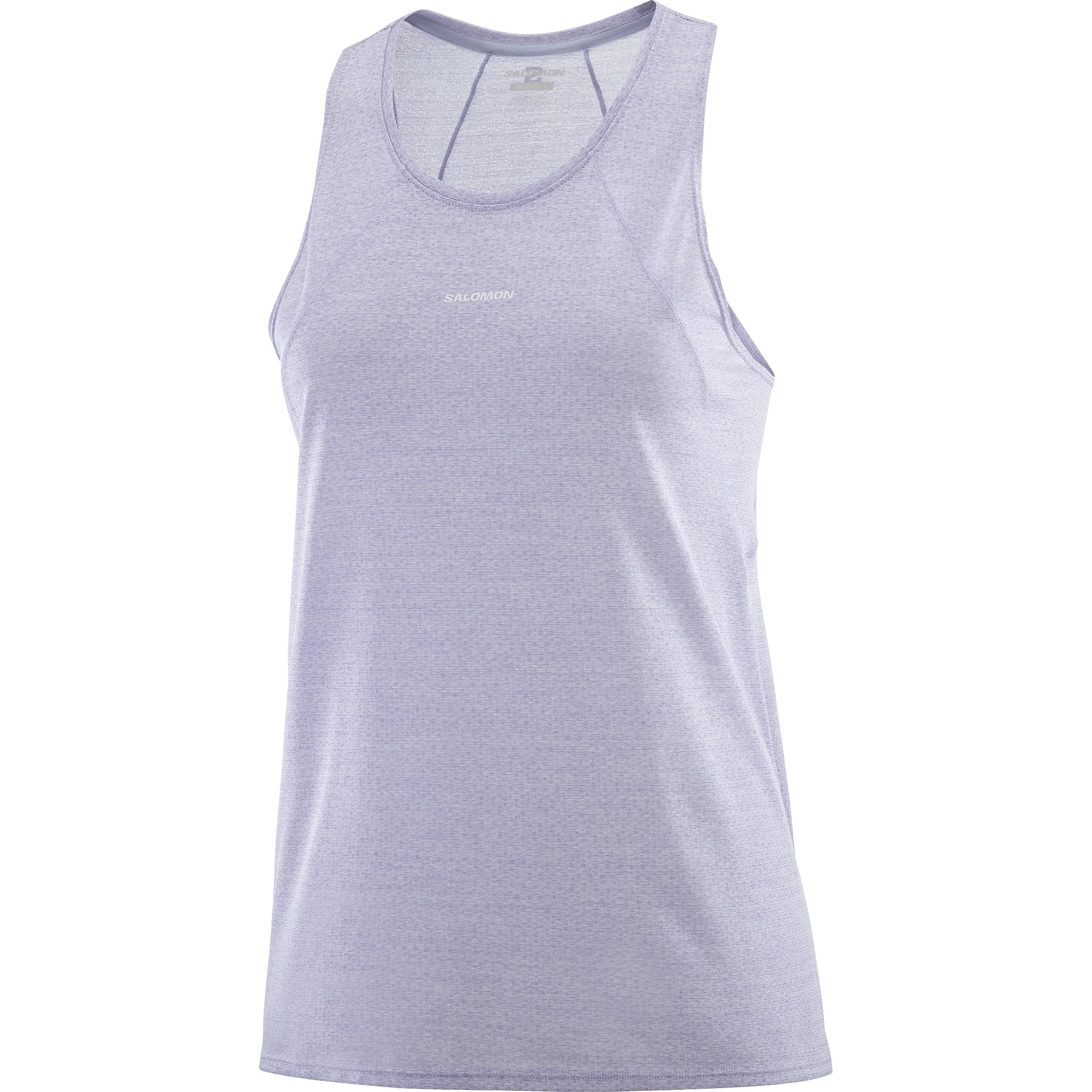 Salomon Damenshirt Shakeout Air Tank