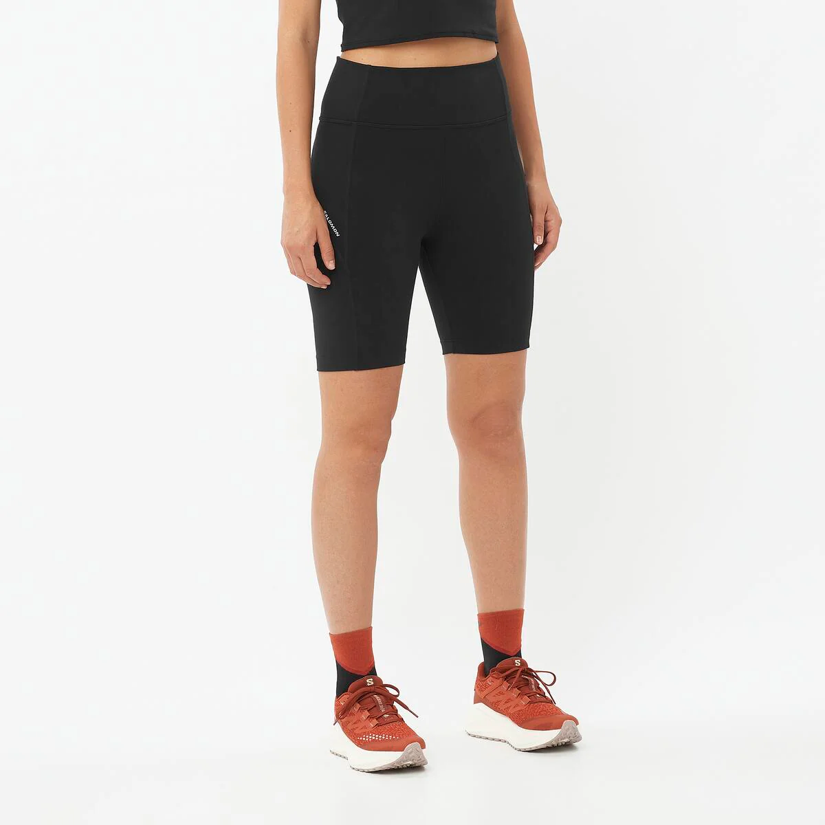 Salomon Damenshort Shakeout Bliss SHT Tight 8 W - Image 4