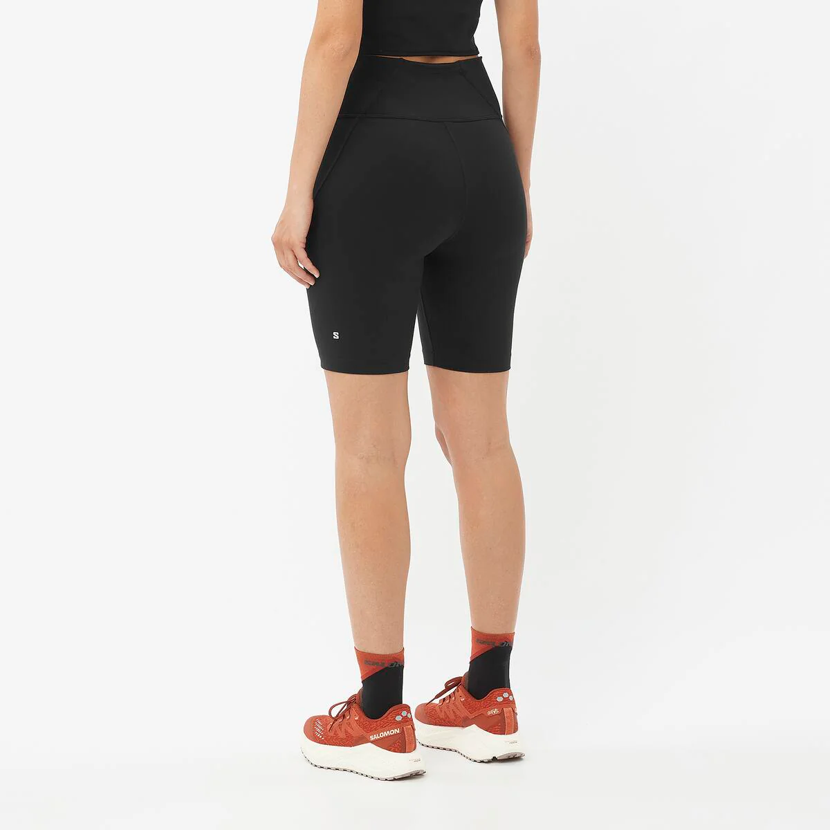 Salomon Damenshort Shakeout Bliss SHT Tight 8 W - Image 5