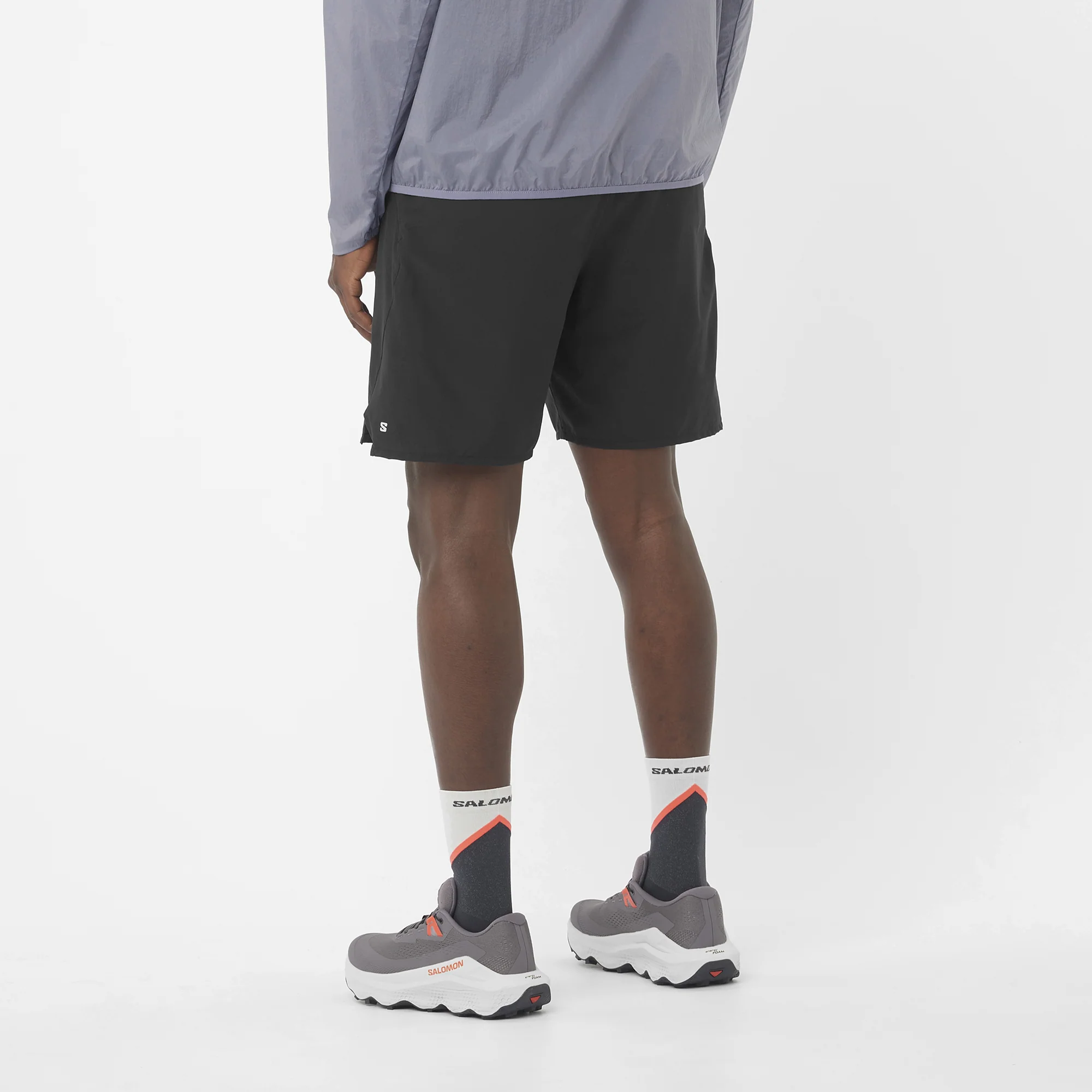 Salomon Herrenhose Shakeout 2-in-1 Shorts - Image 5