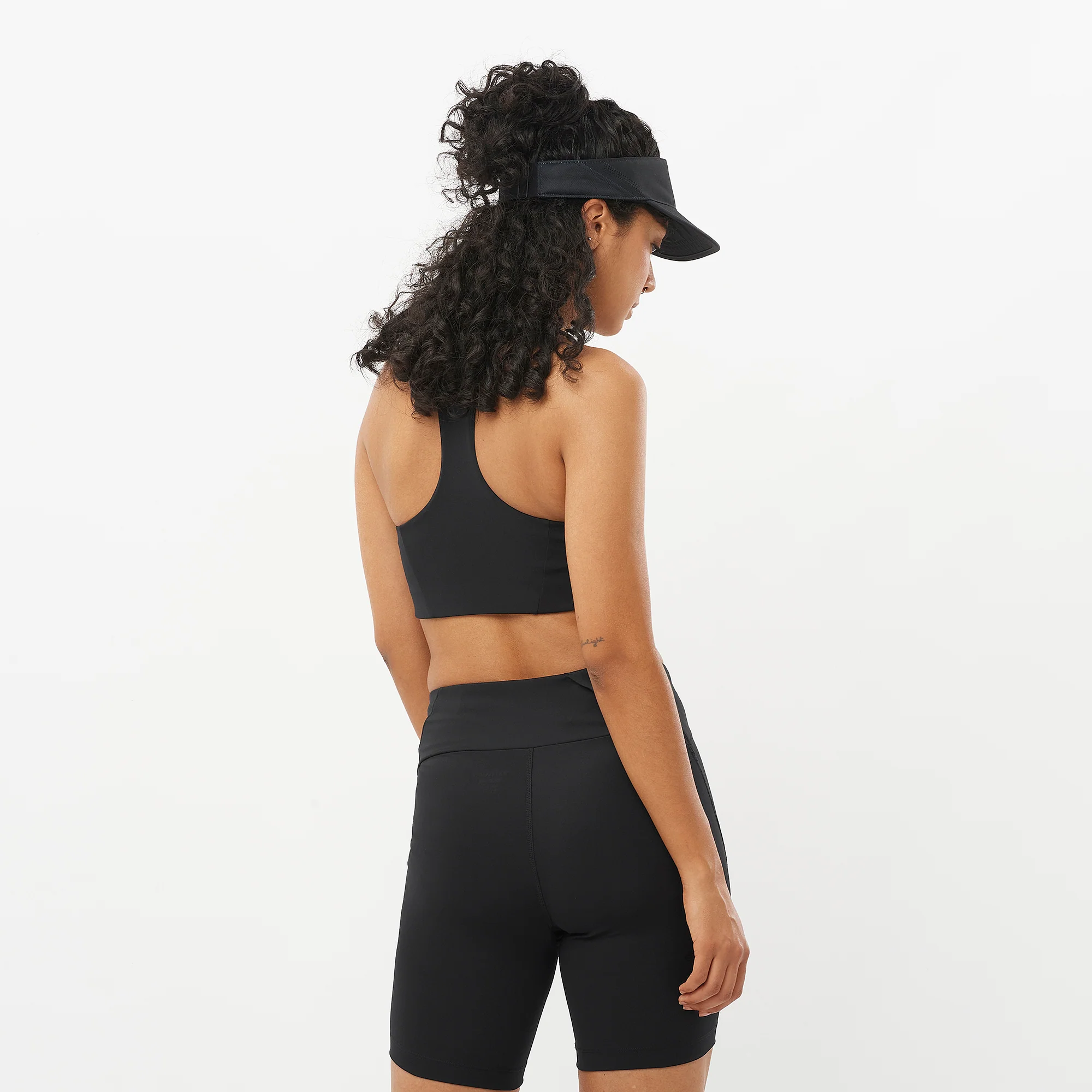 Salomon Sport-BH Shakeout Core Bra - Image 4