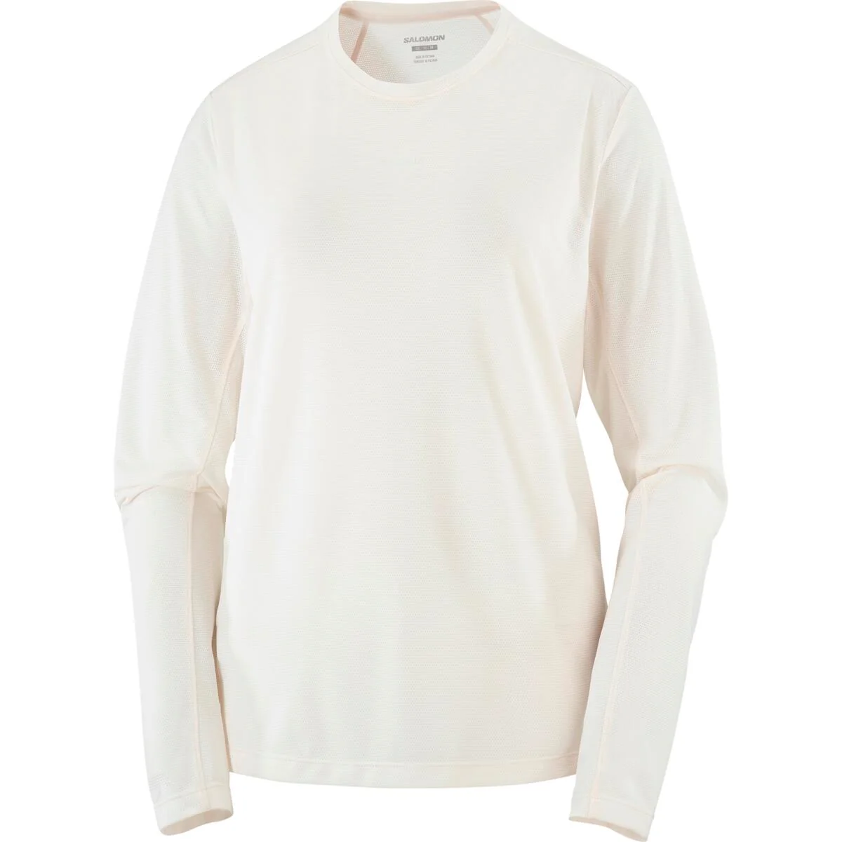 Salomon Damenlangarmshirt Shakeout Core LS Tee