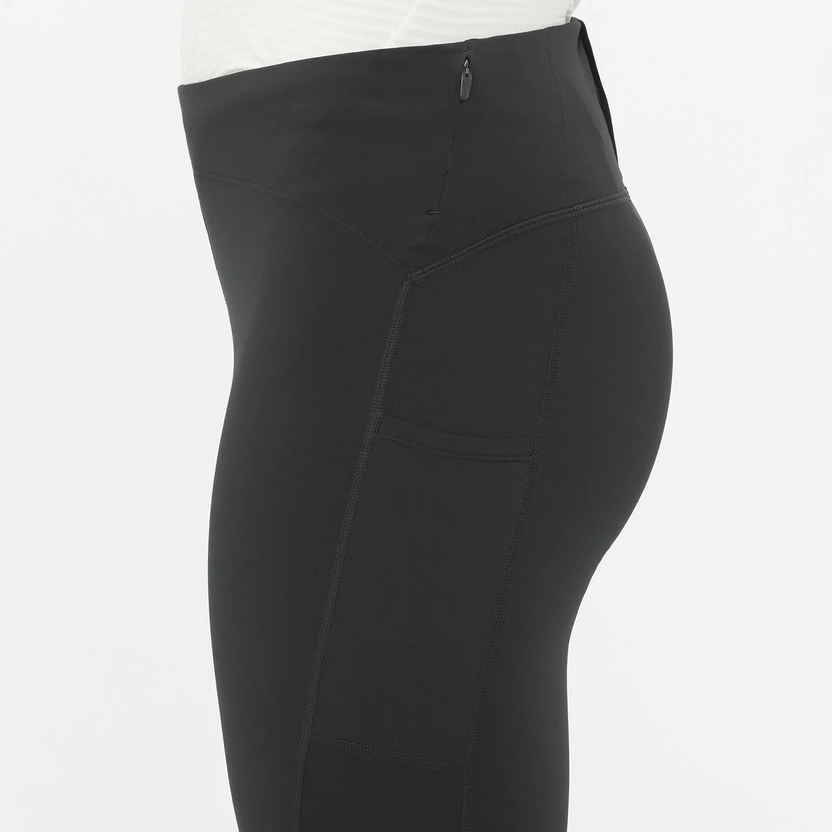 Salomon Damenlaufhose Shakeout Core Warm - Image 3