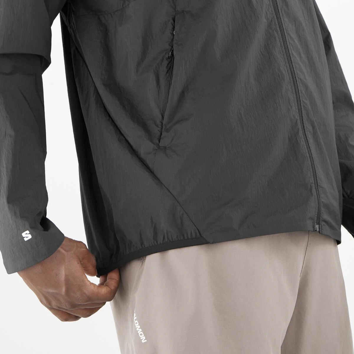 Salomon Herrenjacke Shakeout Fly JKT - Image 4