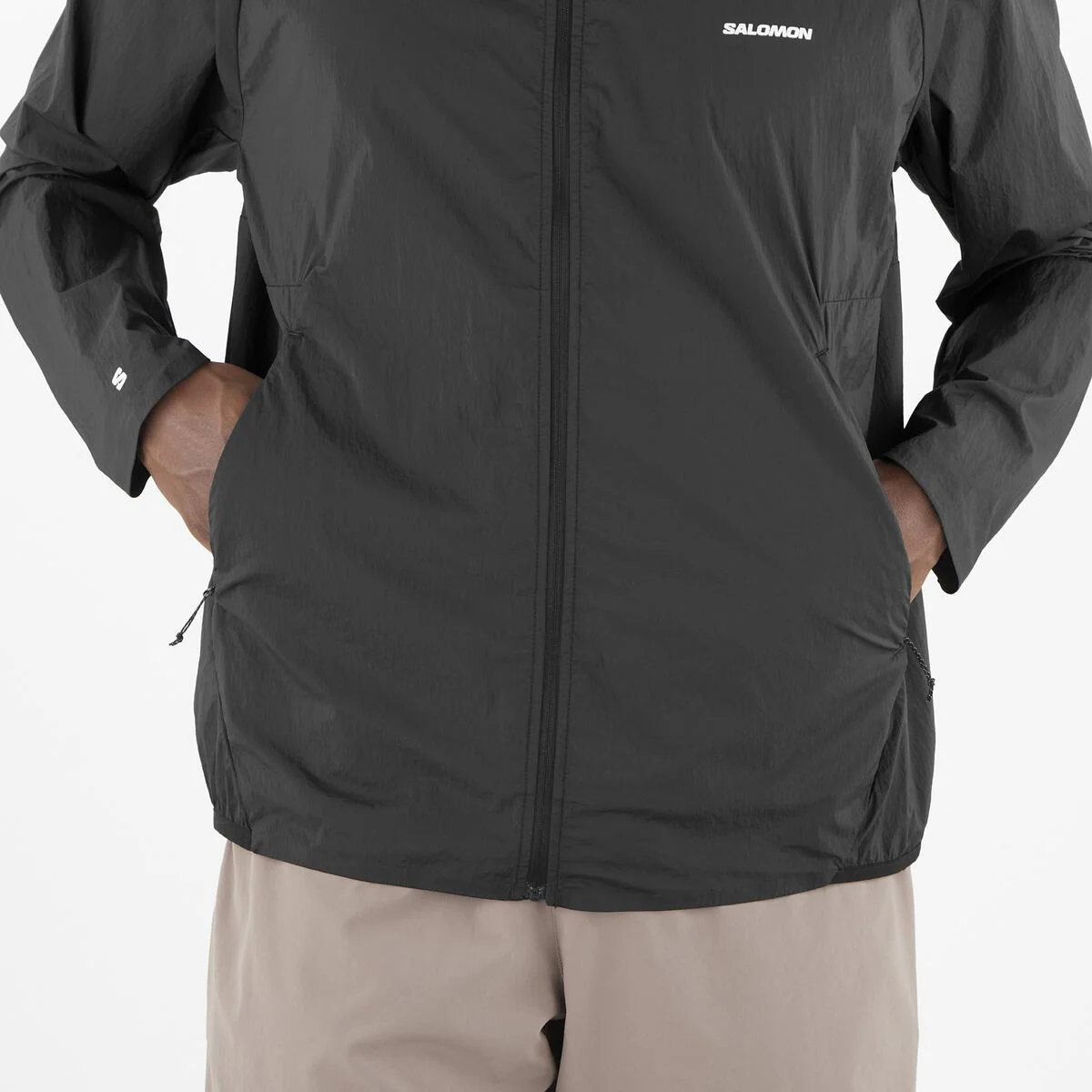 Salomon Herrenjacke Shakeout Fly JKT - Image 5