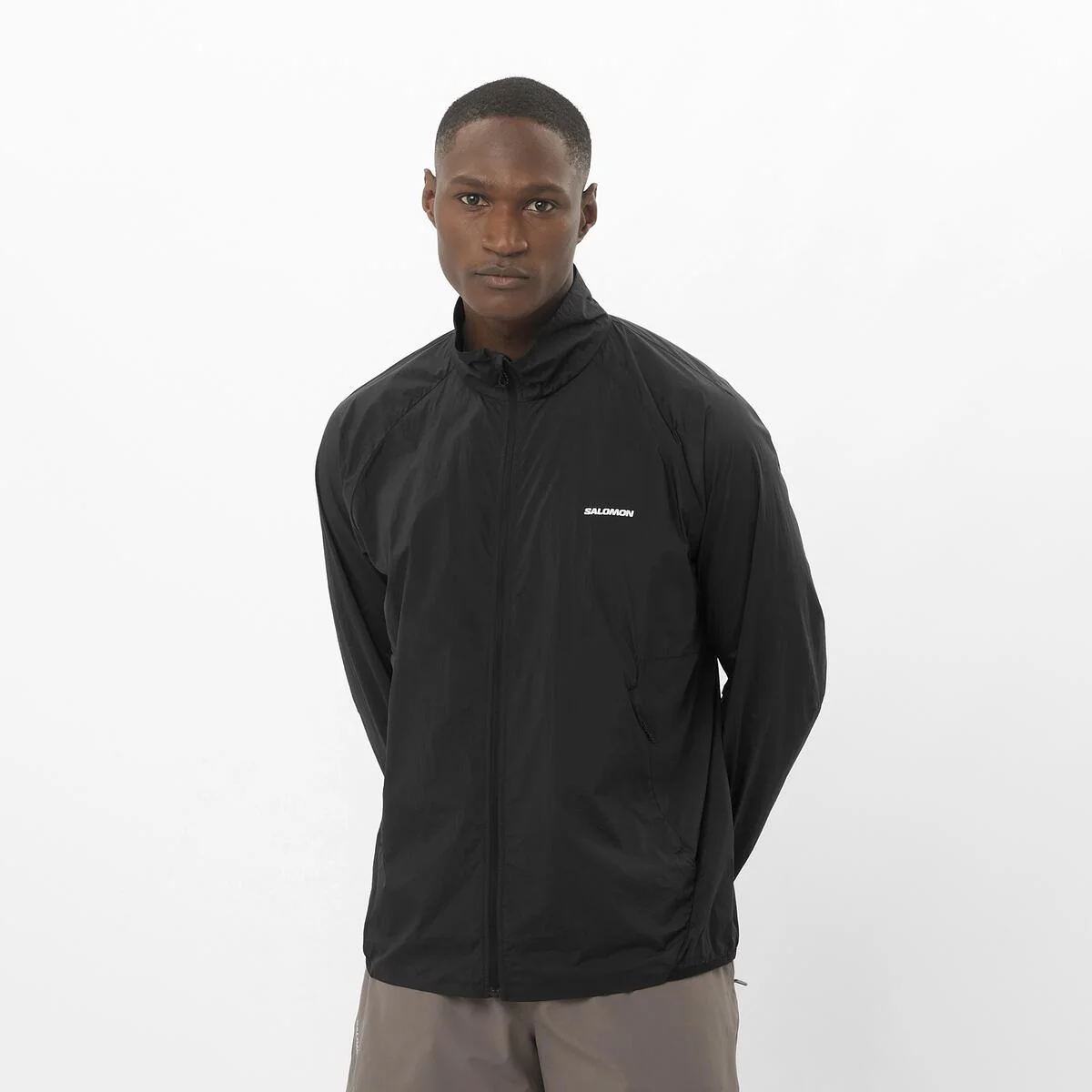 Salomon Herrenjacke Shakeout Fly JKT - Image 7