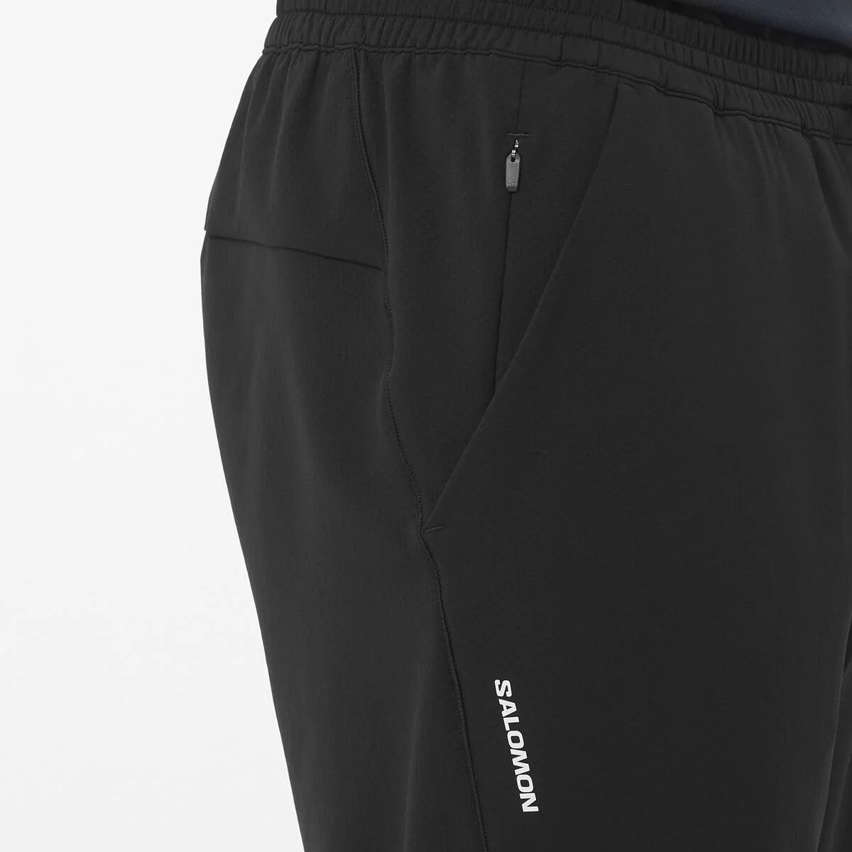 Salomon Herrenlaufhose Shakeout Hexaflow Pants - Image 2