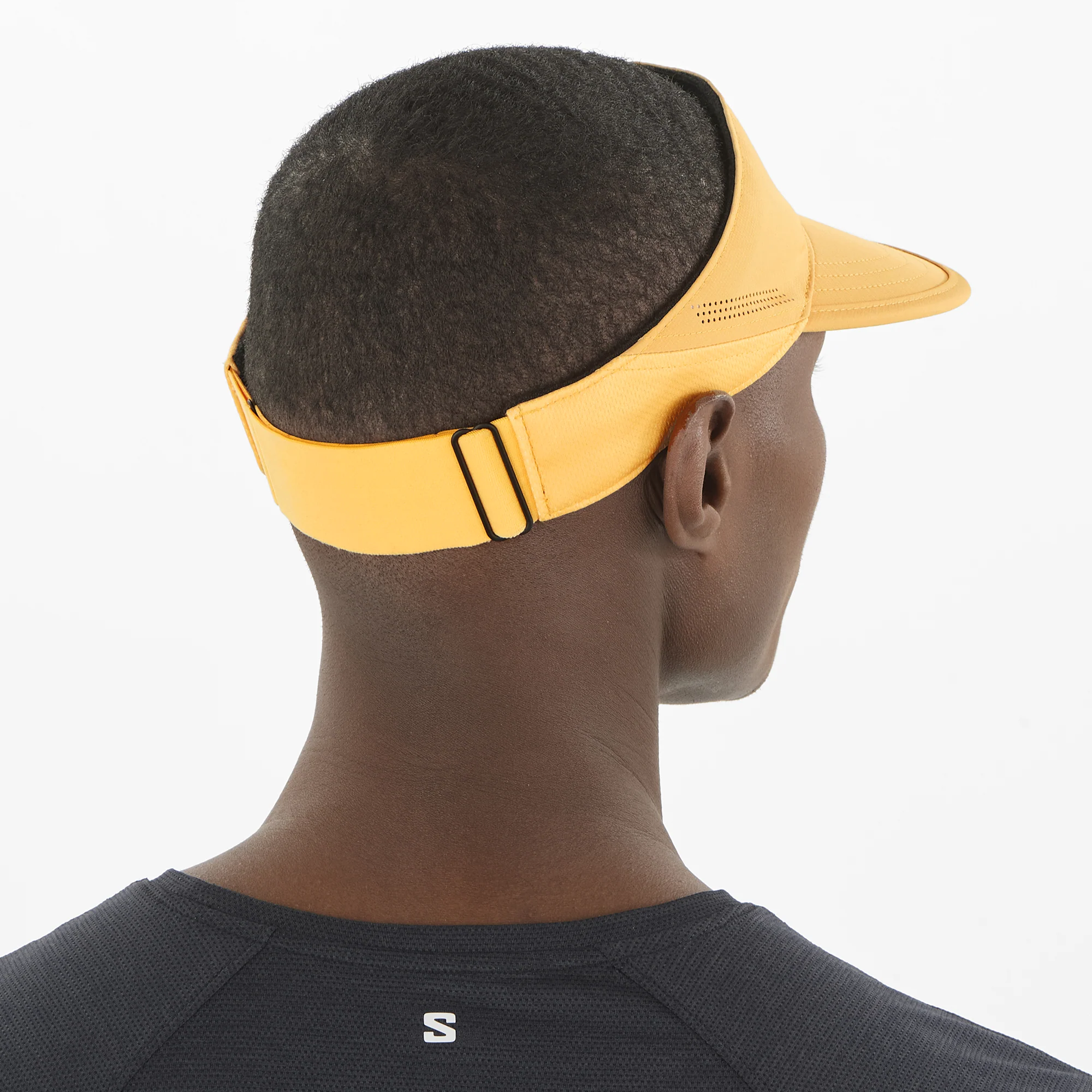 Salomon Schirmkappe Shakeout Visor, apricot - Image 3