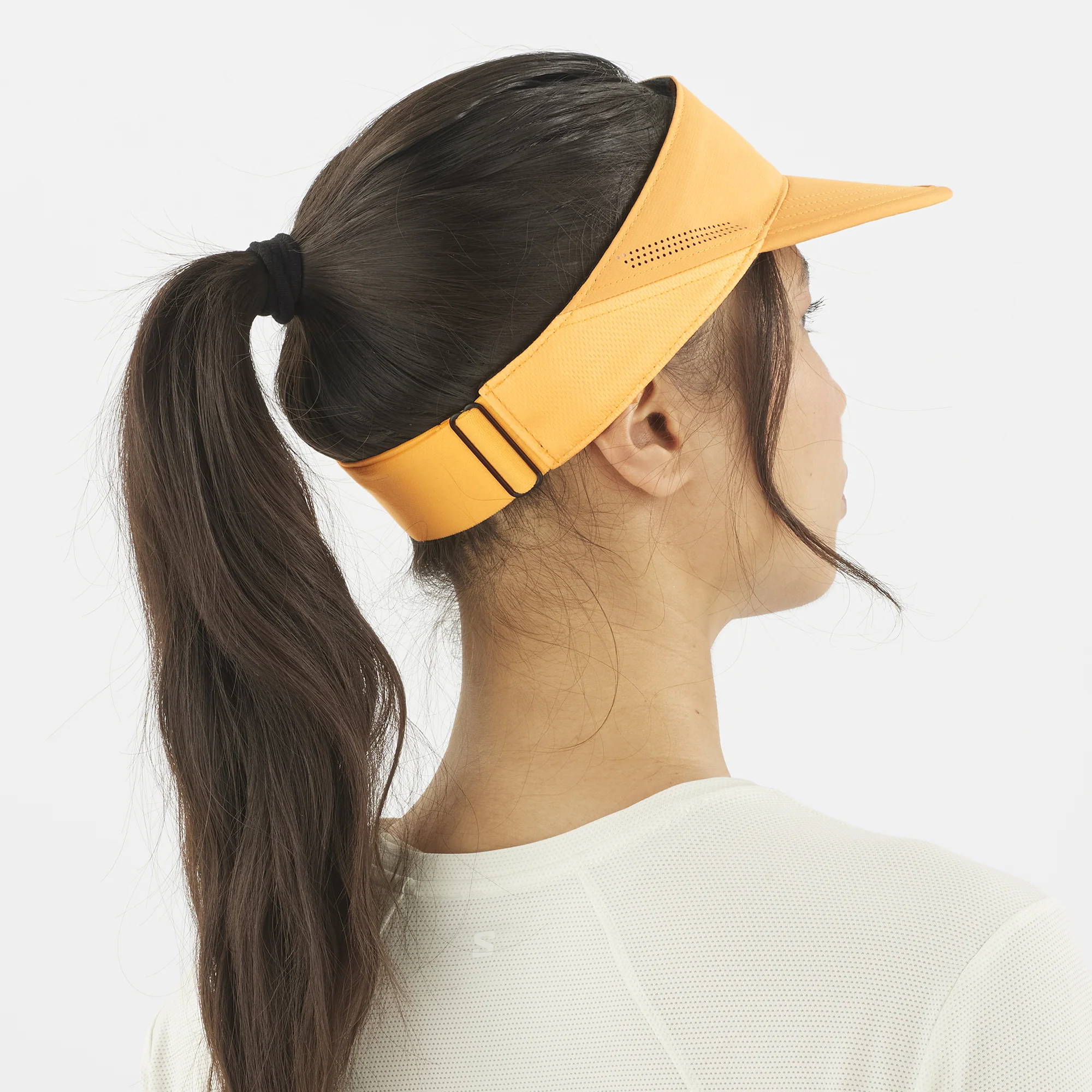 Salomon Schirmkappe Shakeout Visor, apricot - Image 4