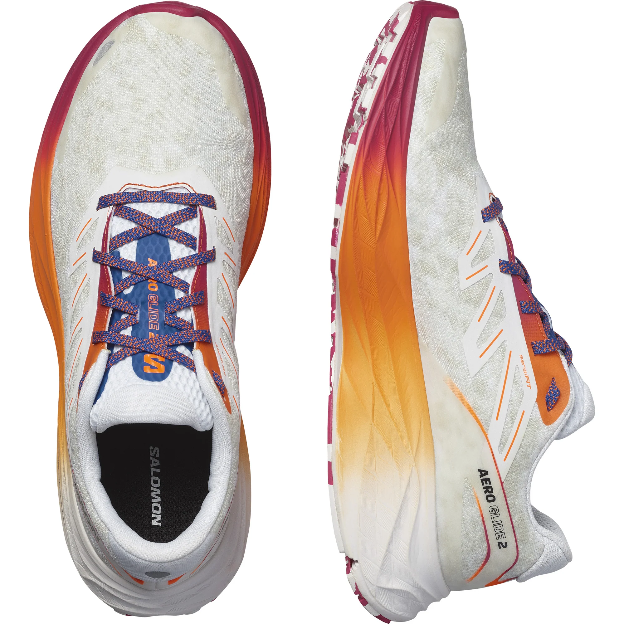 Salomon Herrenlaufschuhe Aero Glide 2 ISD - Image 7