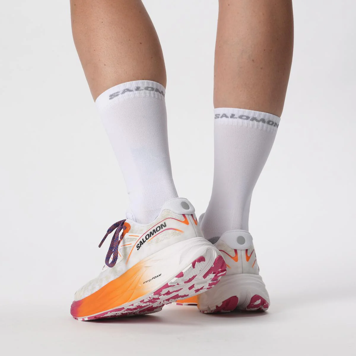 Salomon Damenlaufschuhe Aero Glide 2 ISD - Image 4