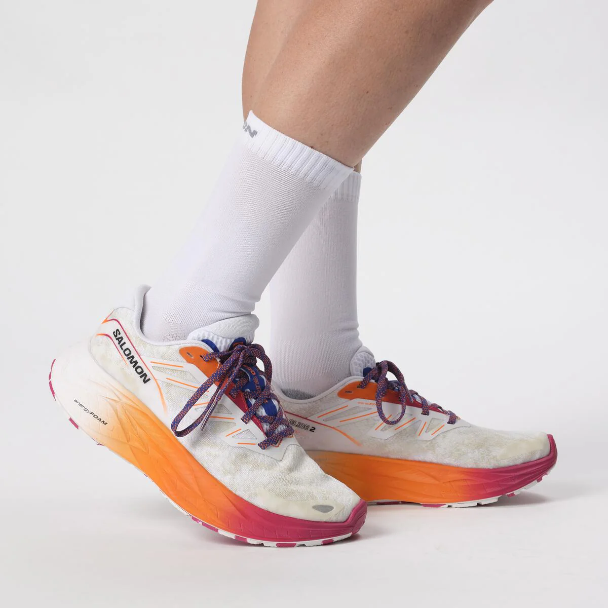 Salomon Damenlaufschuhe Aero Glide 2 ISD - Image 5