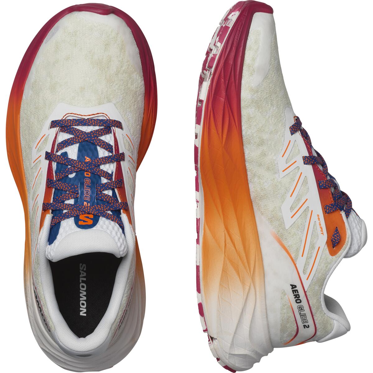 Salomon Damenlaufschuhe Aero Glide 2 ISD - Image 6