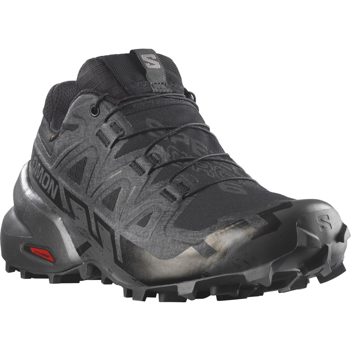 Salomon Damenlaufschuhe Speddcross 6 GTX - Image 2