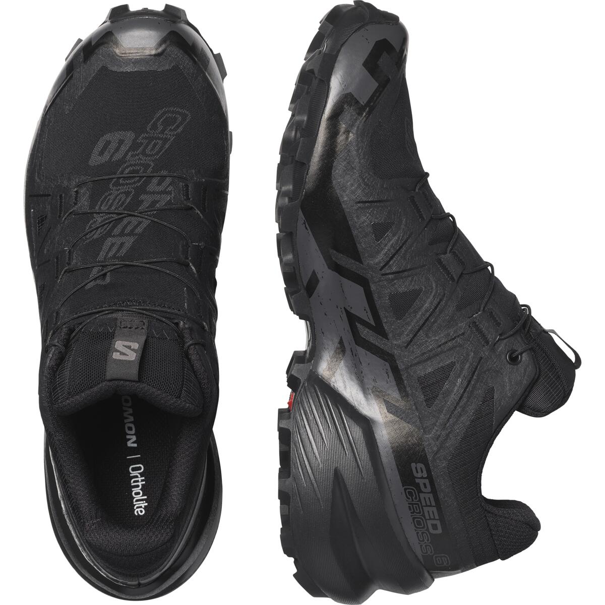 Salomon Damenlaufschuhe Speddcross 6 GTX - Image 3