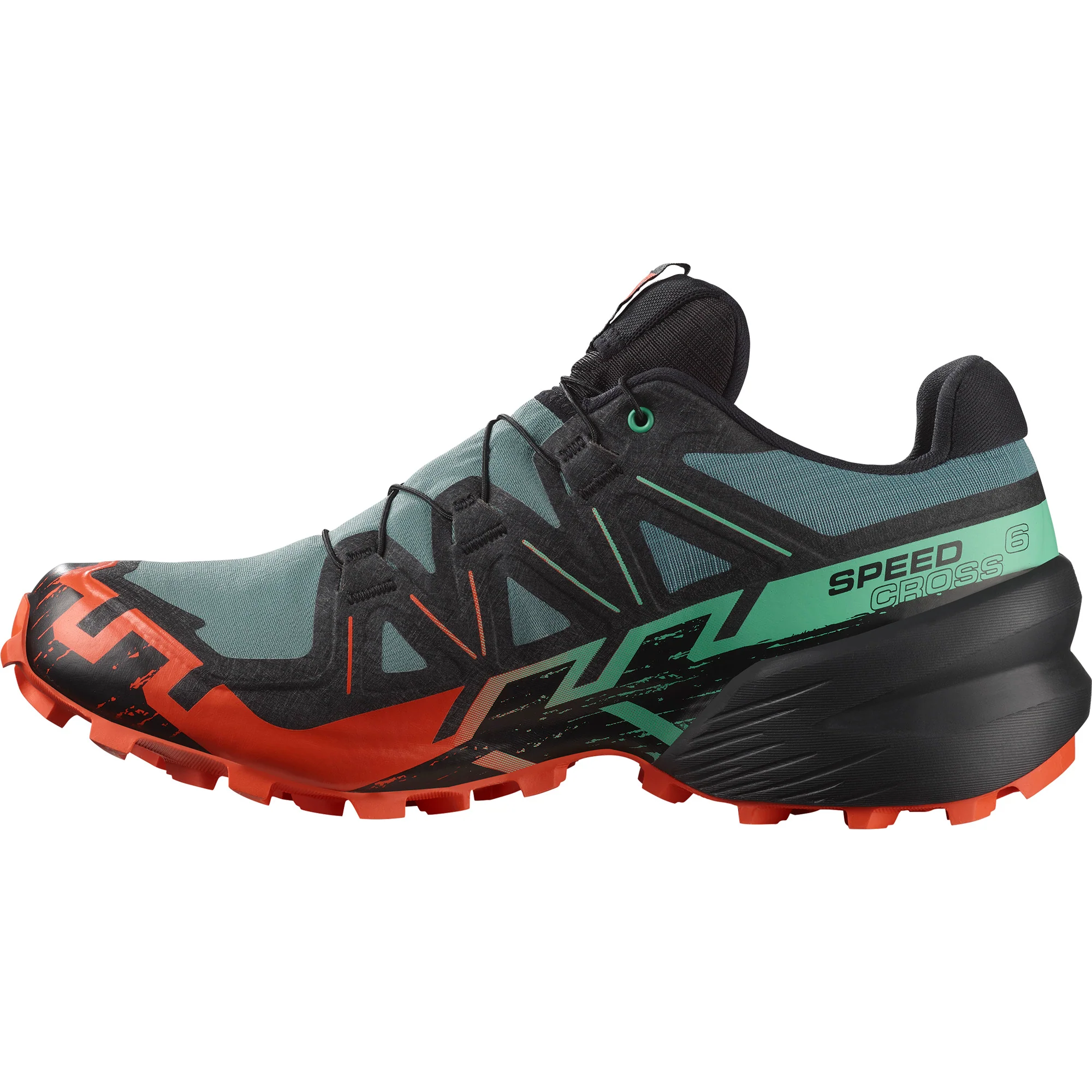 Salomon Herrenlaufschuhe Speedcross 6 GTX - Image 6