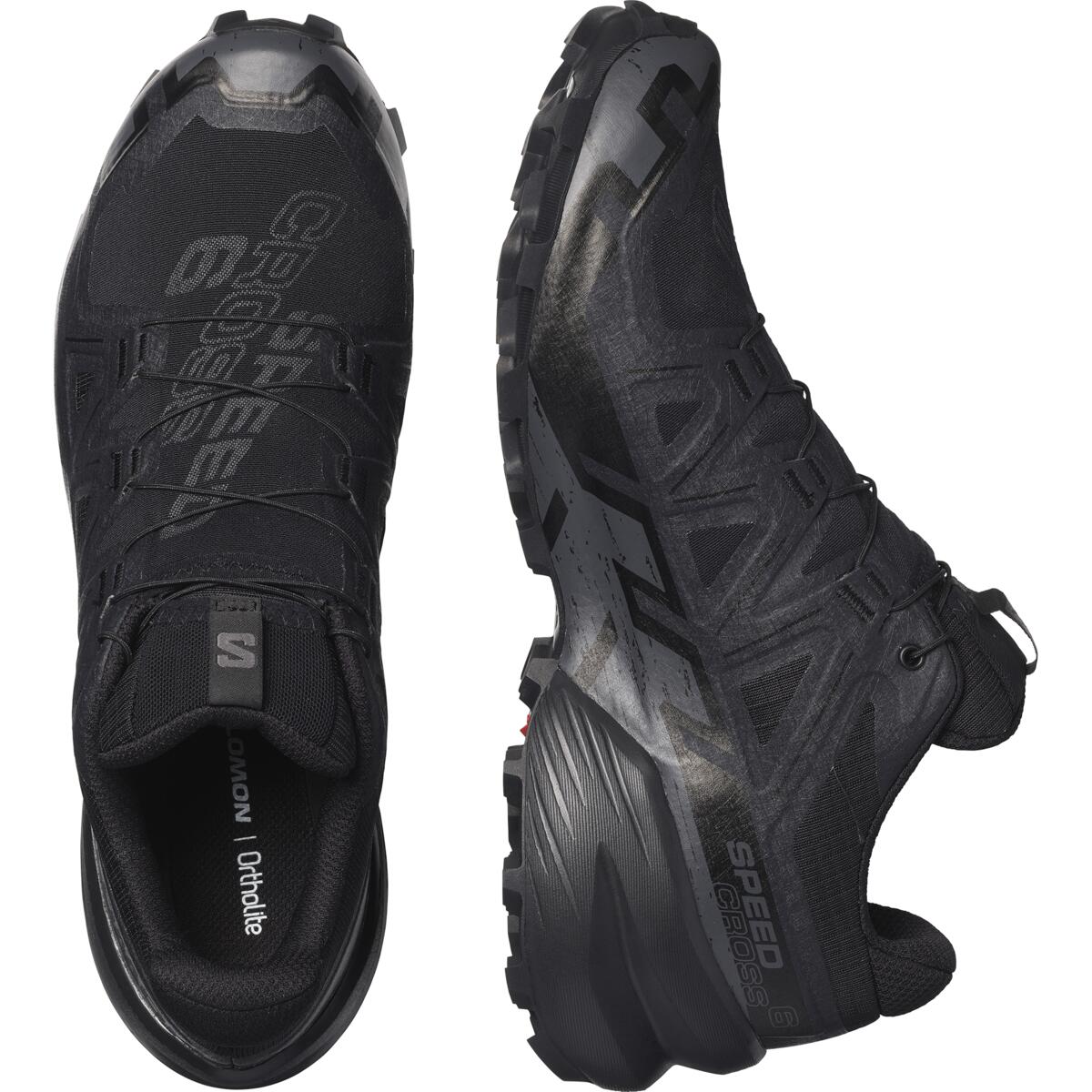 Salomon Herrenlaufschuhe Speedcross 6 GTX - Image 3