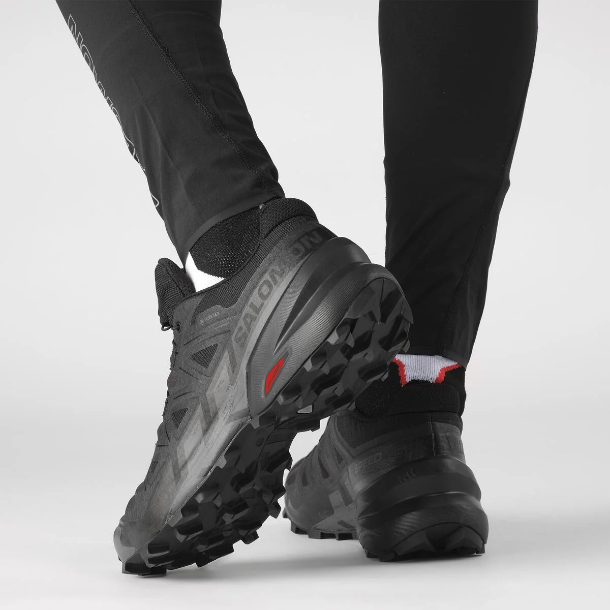 Salomon Herrenlaufschuhe Speedcross 6 GTX - Image 7