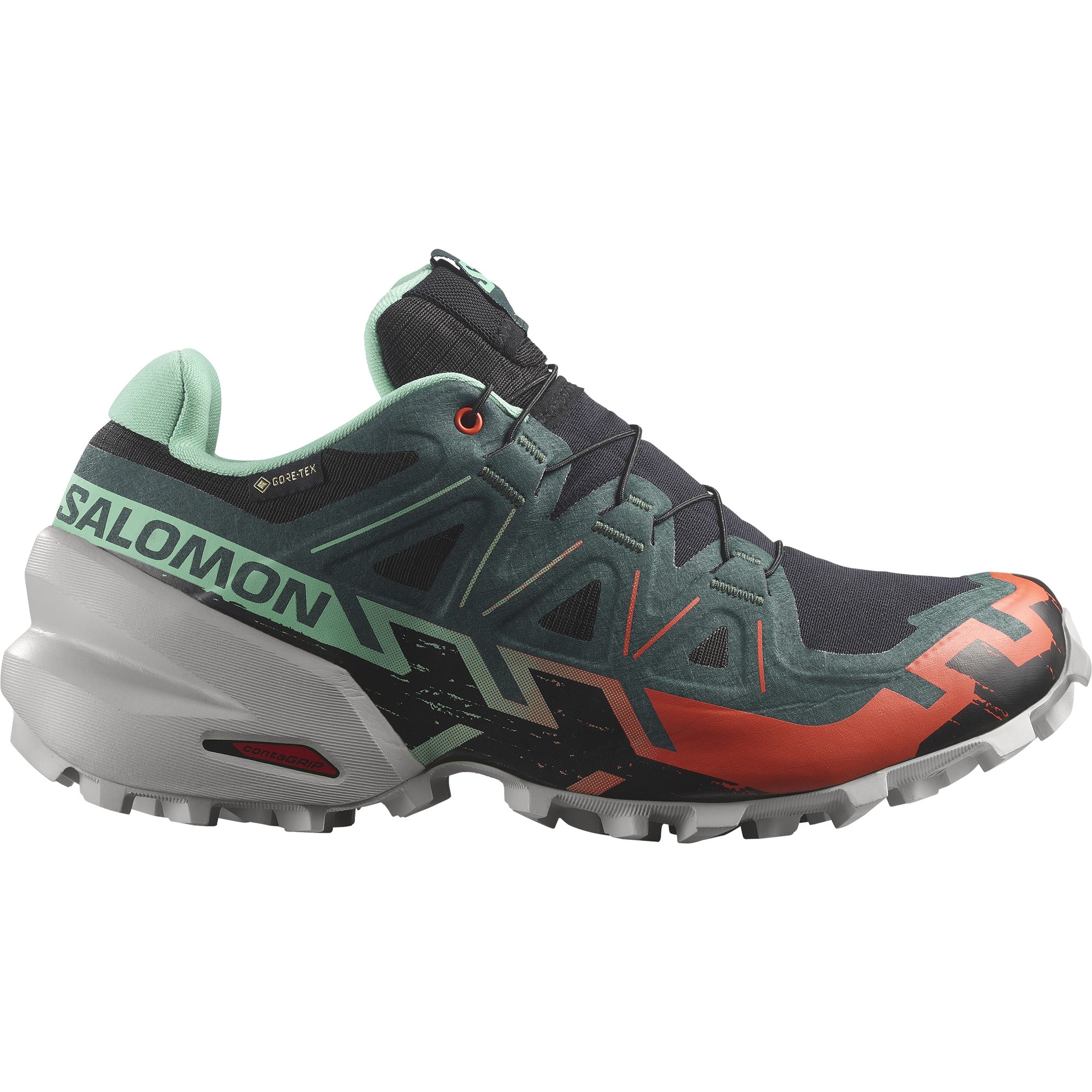 Salomon Damenlaufschuhe Speedcross 6 GTX