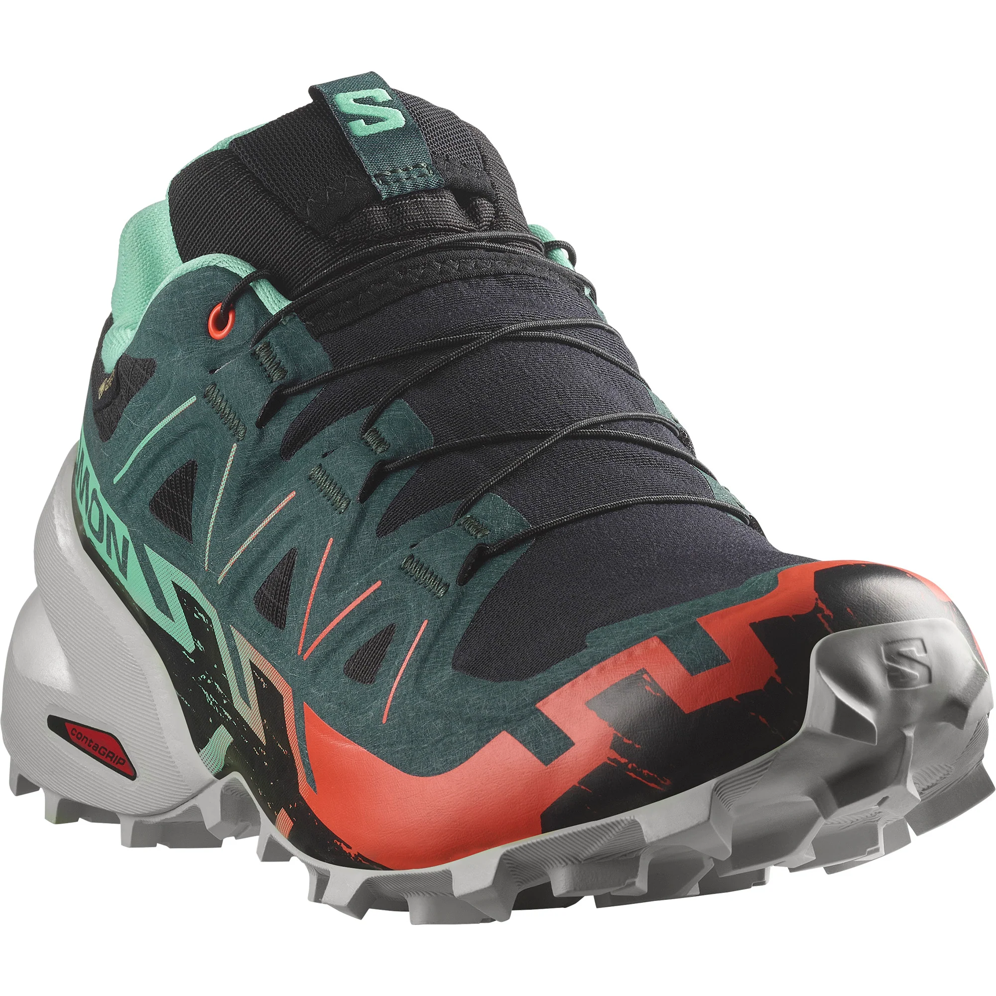 Salomon Damenlaufschuhe Speedcross 6 GTX - Image 2