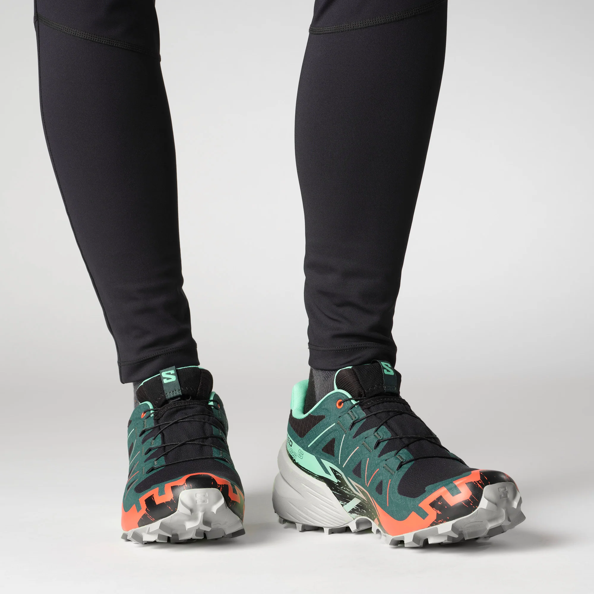 Salomon Damenlaufschuhe Speedcross 6 GTX - Image 3
