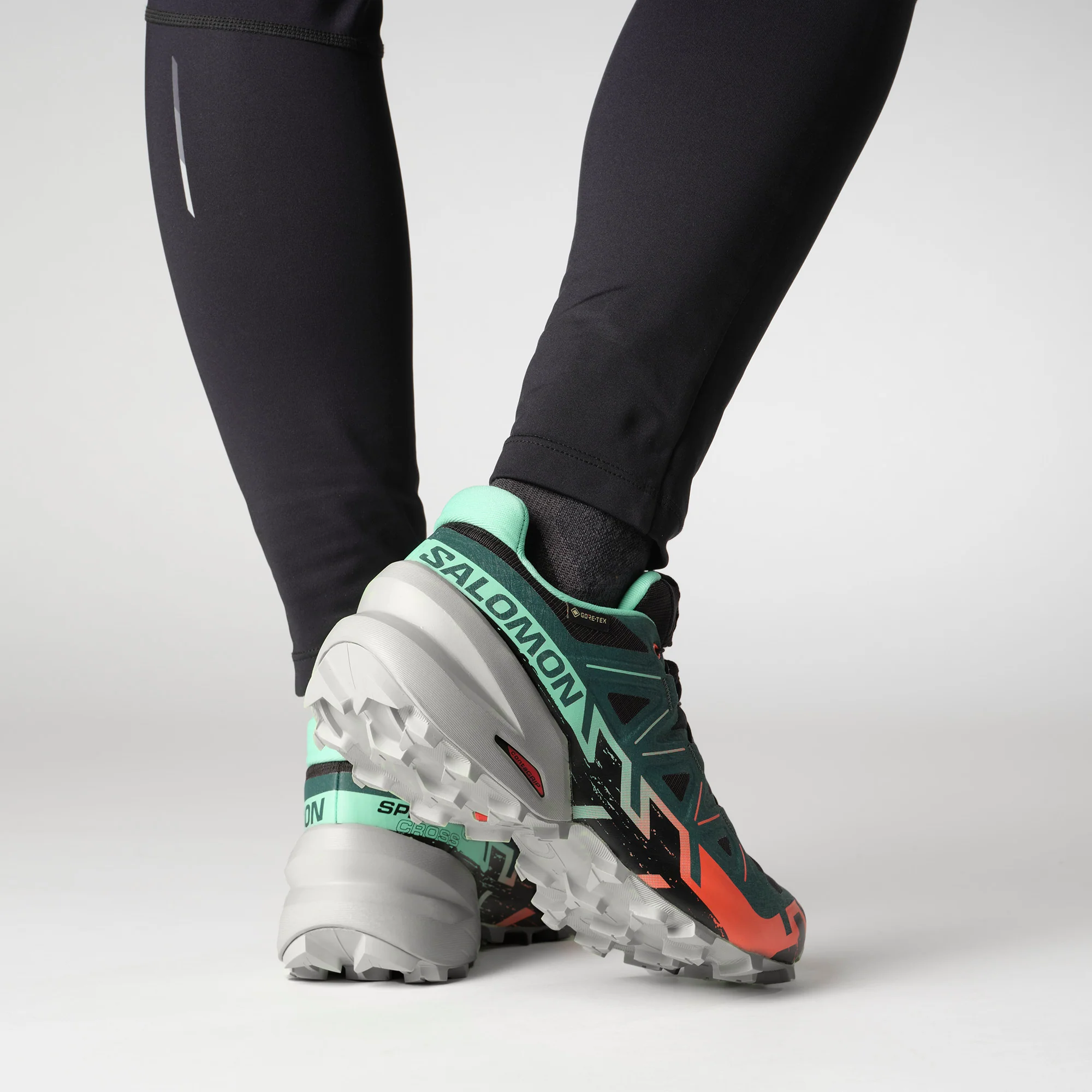 Salomon Damenlaufschuhe Speedcross 6 GTX - Image 4