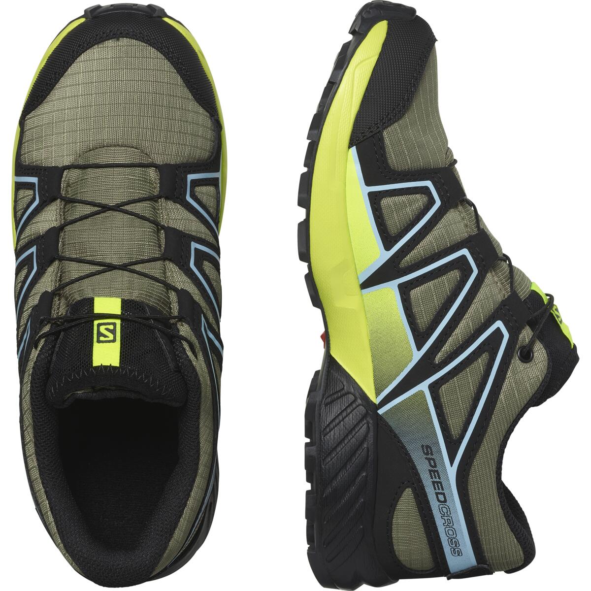 Salomon Kinderlaufschuhe Speedcross CSWP Jr. - Image 3