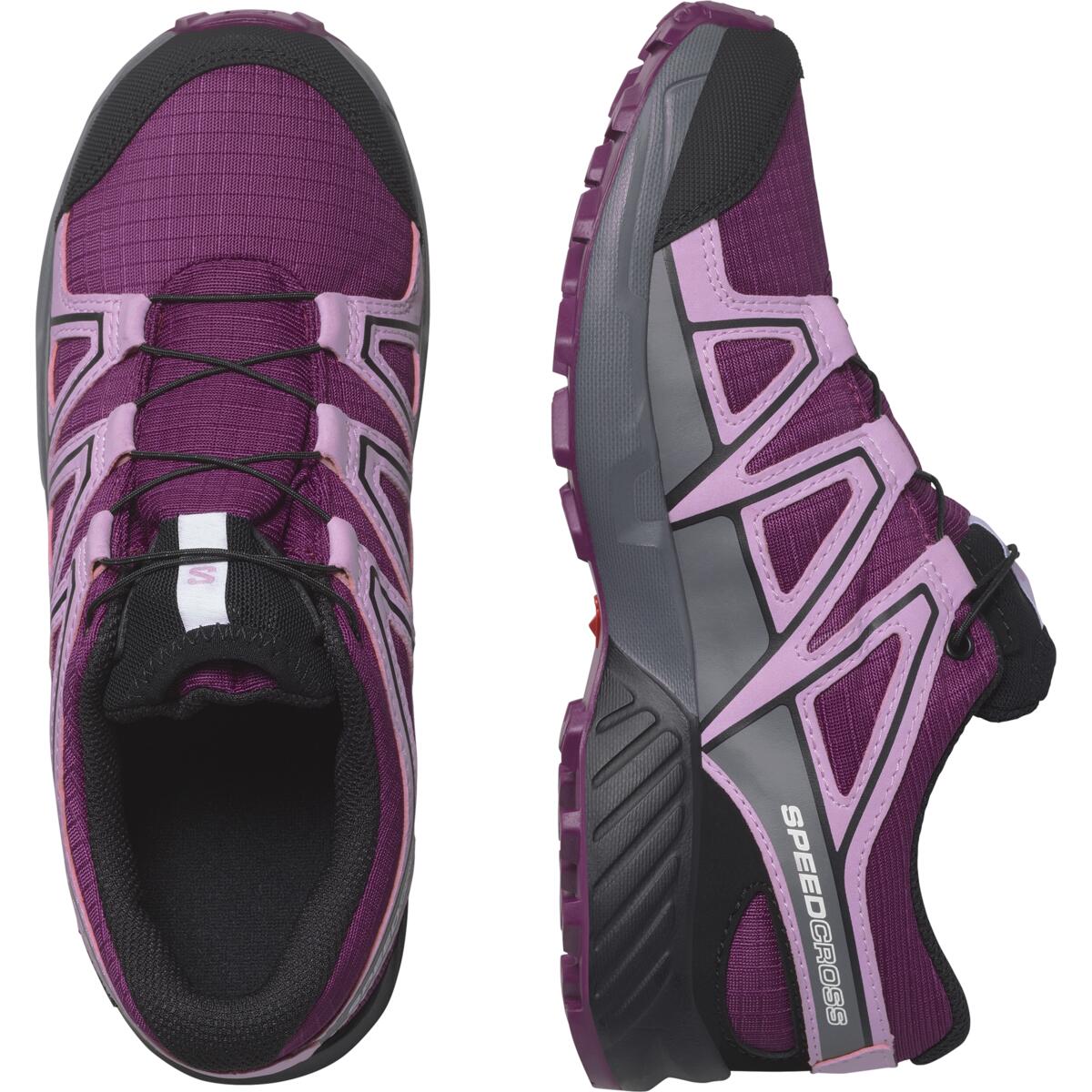Salomon Kinderlaufschuhe Speedcross CSWP Jr. - Image 4