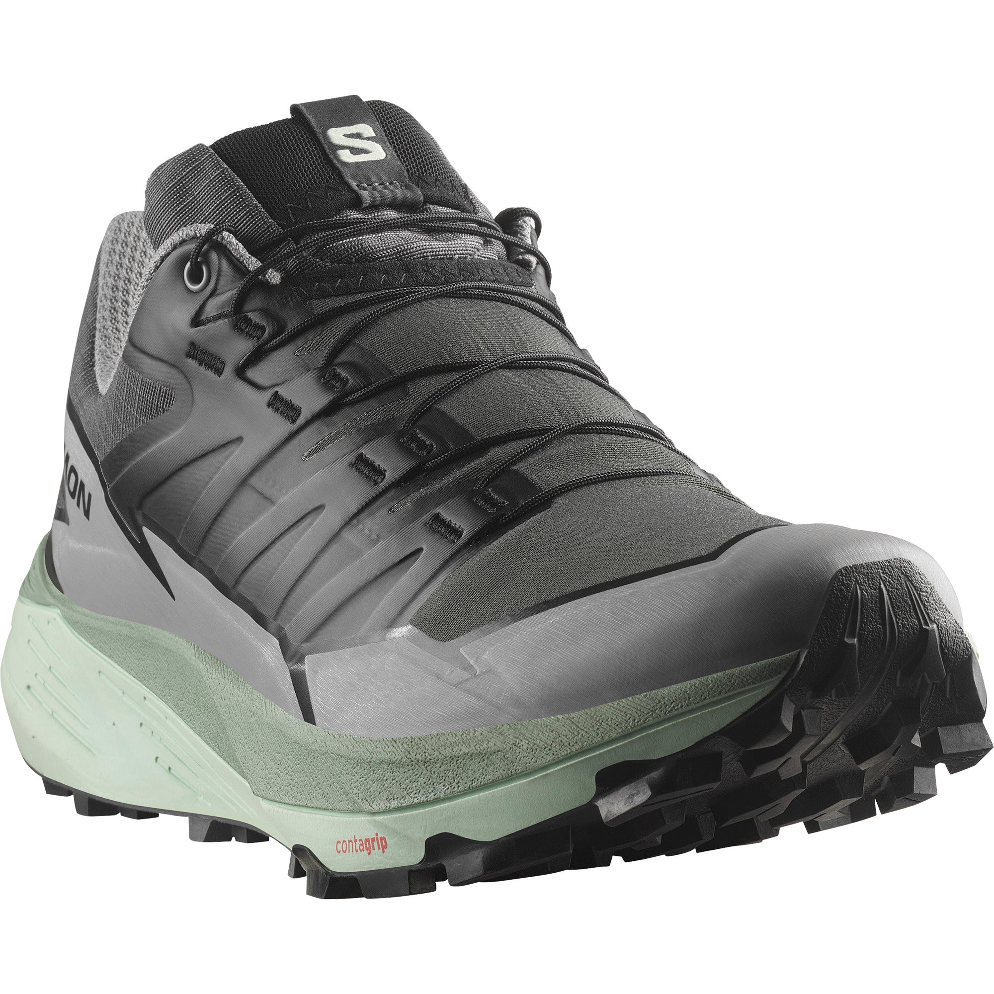 Salomon Laufschuhe Thundercross grau - Image 2