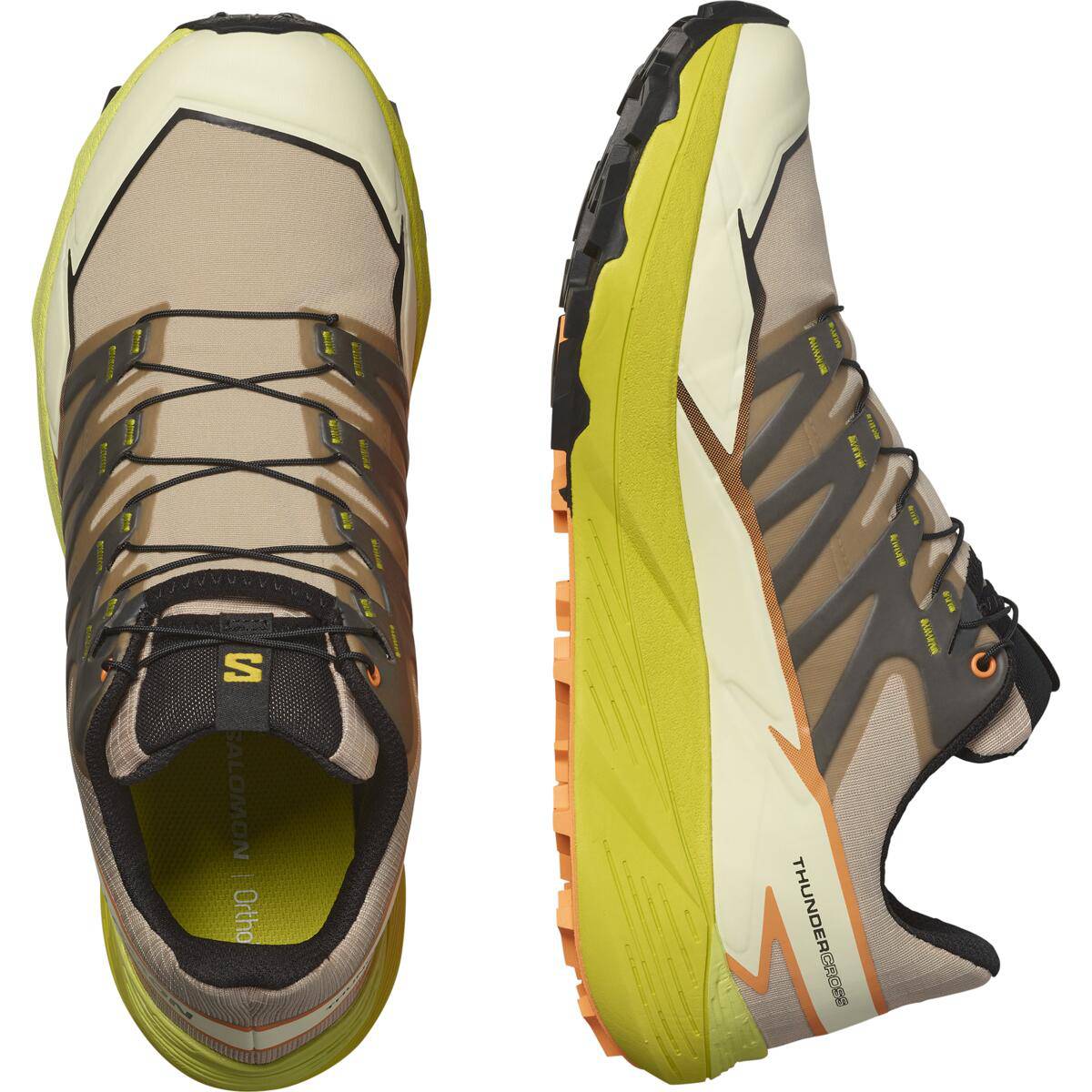 Salomon Herrenlaufschuhe Thundercross - Image 4