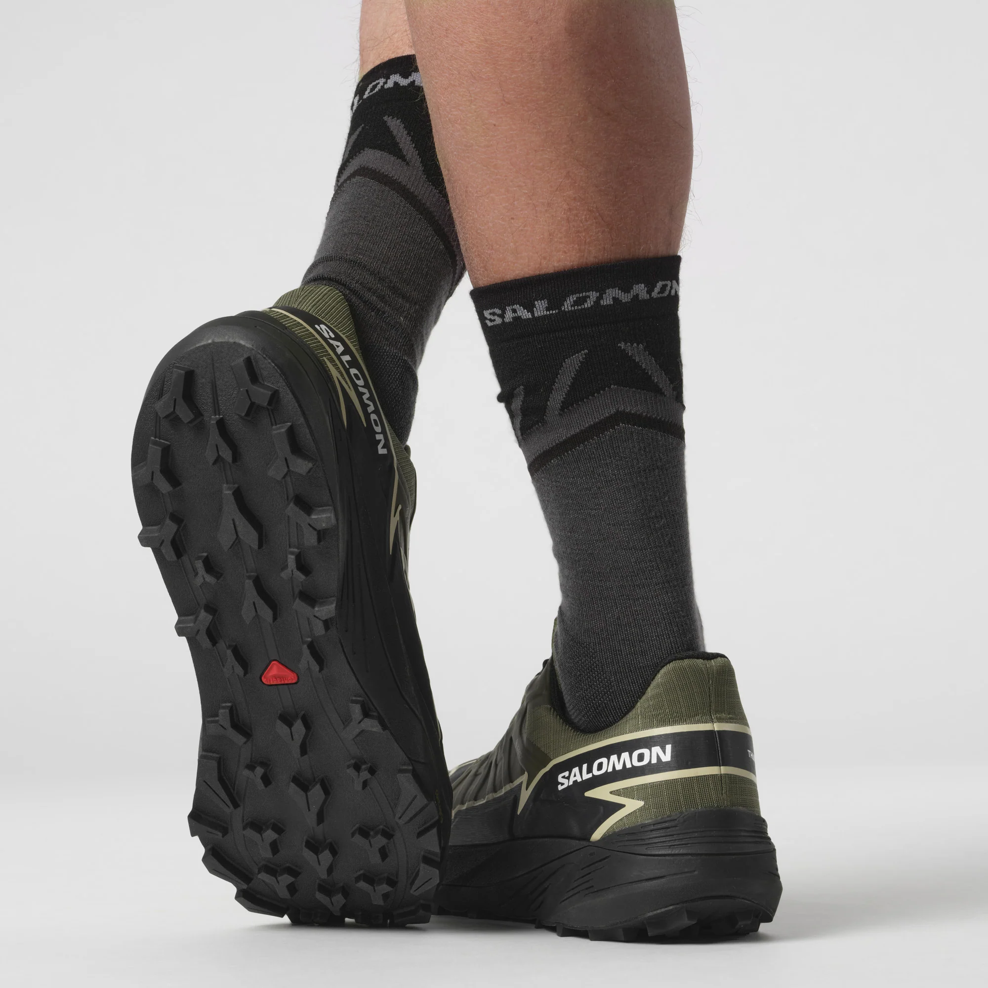 Salomon Herrenlaufschuhe Thundercross GTX - Image 4
