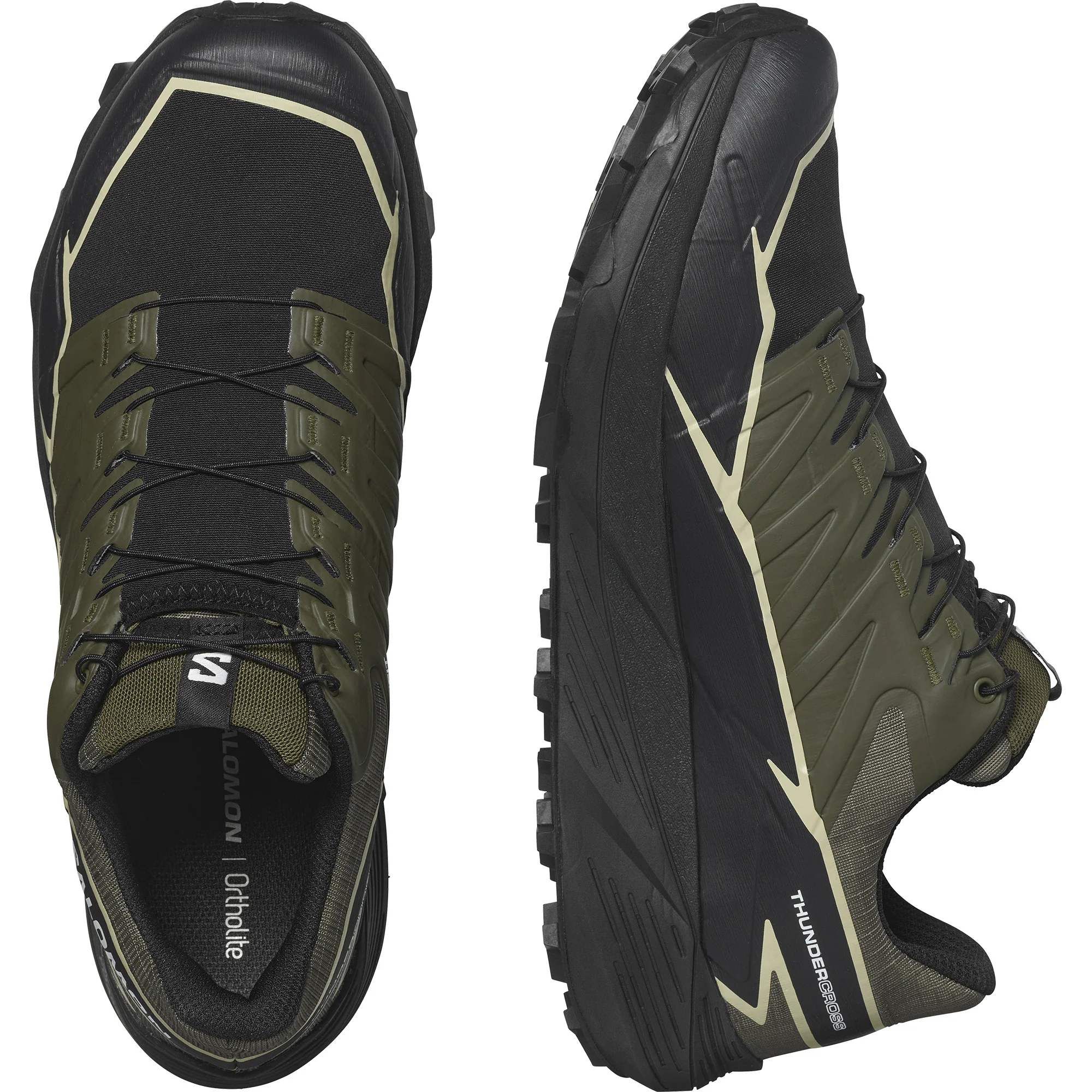Salomon Herrenlaufschuhe Thundercross GTX - Image 8