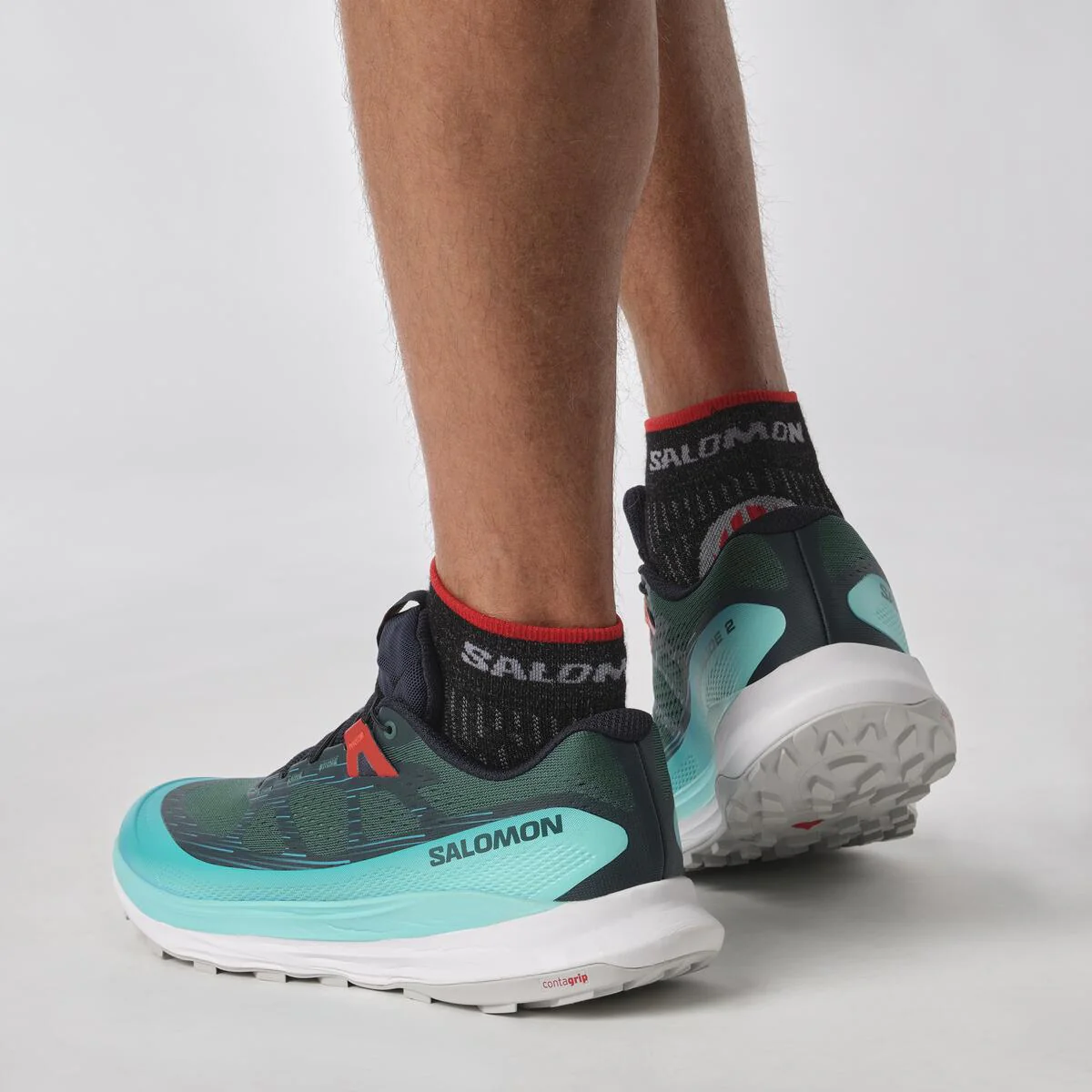 Salomon Herrenlaufschuhe Ultra Glide 2 - Image 3
