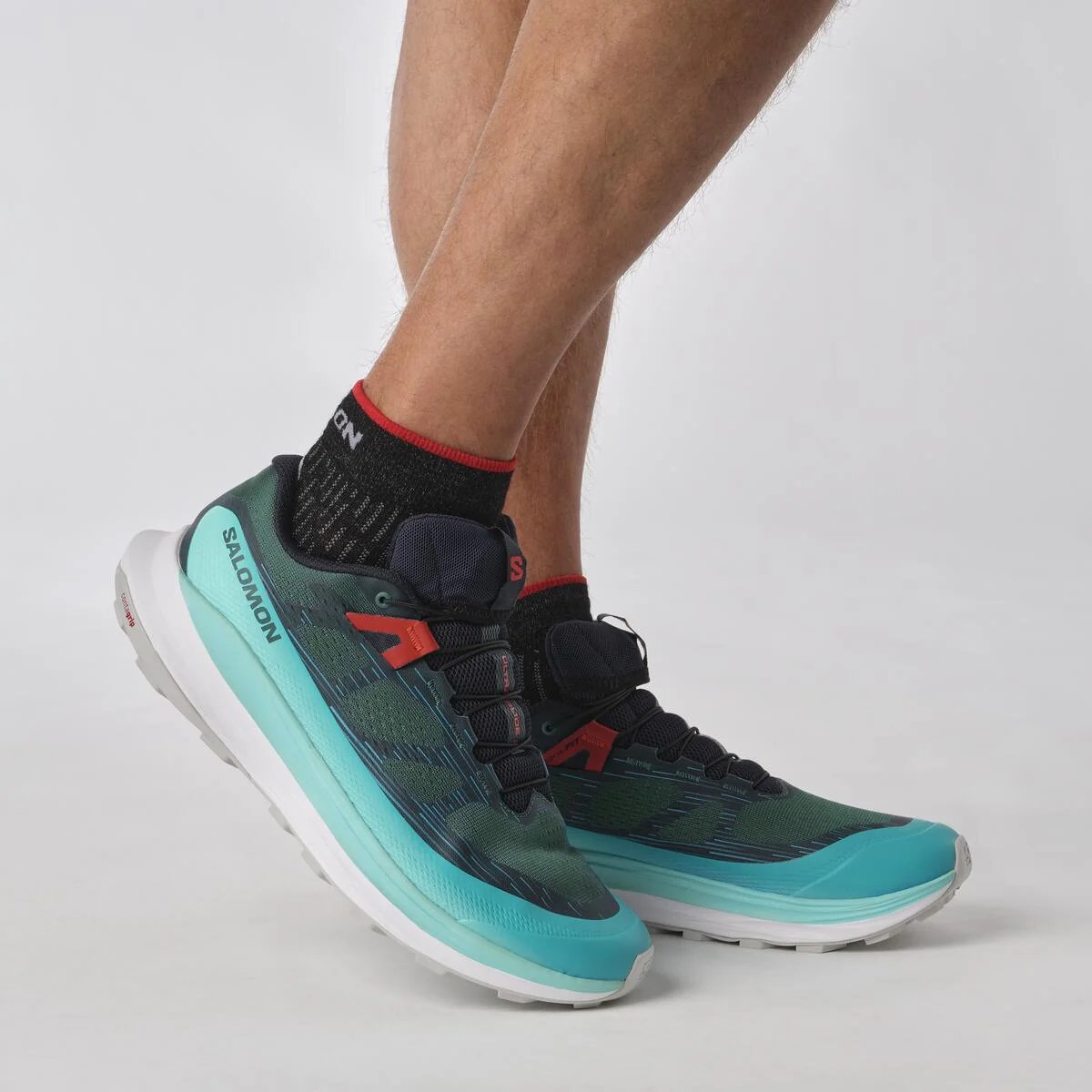 Salomon Herrenlaufschuhe Ultra Glide 2 - Image 4