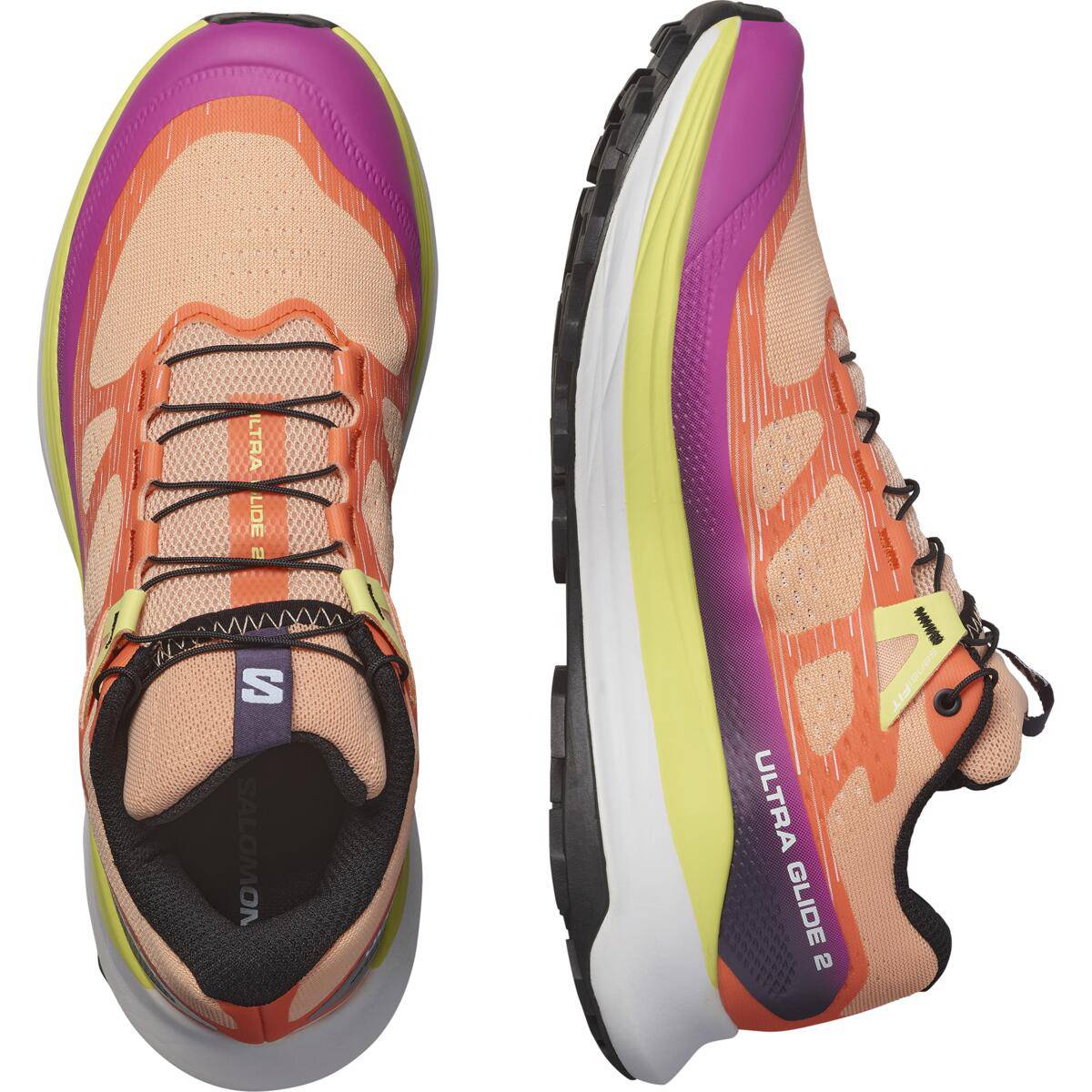Salomon Damenlaufschuhe Ultra Glide 2 - Image 4