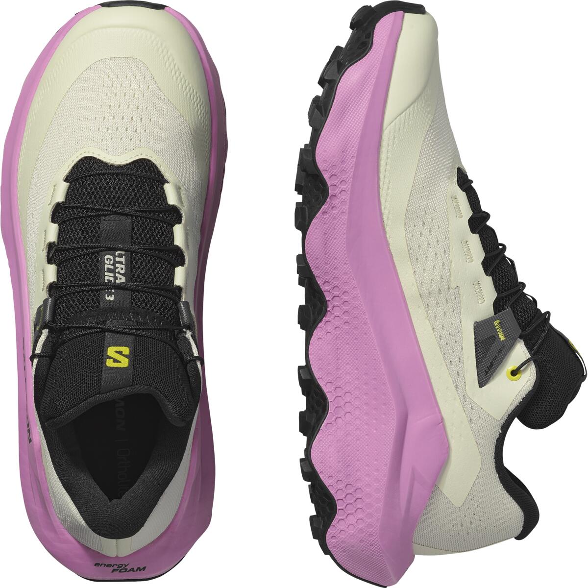 Salomon Damenlaufschuhe Ultra Glide 3 - Image 6
