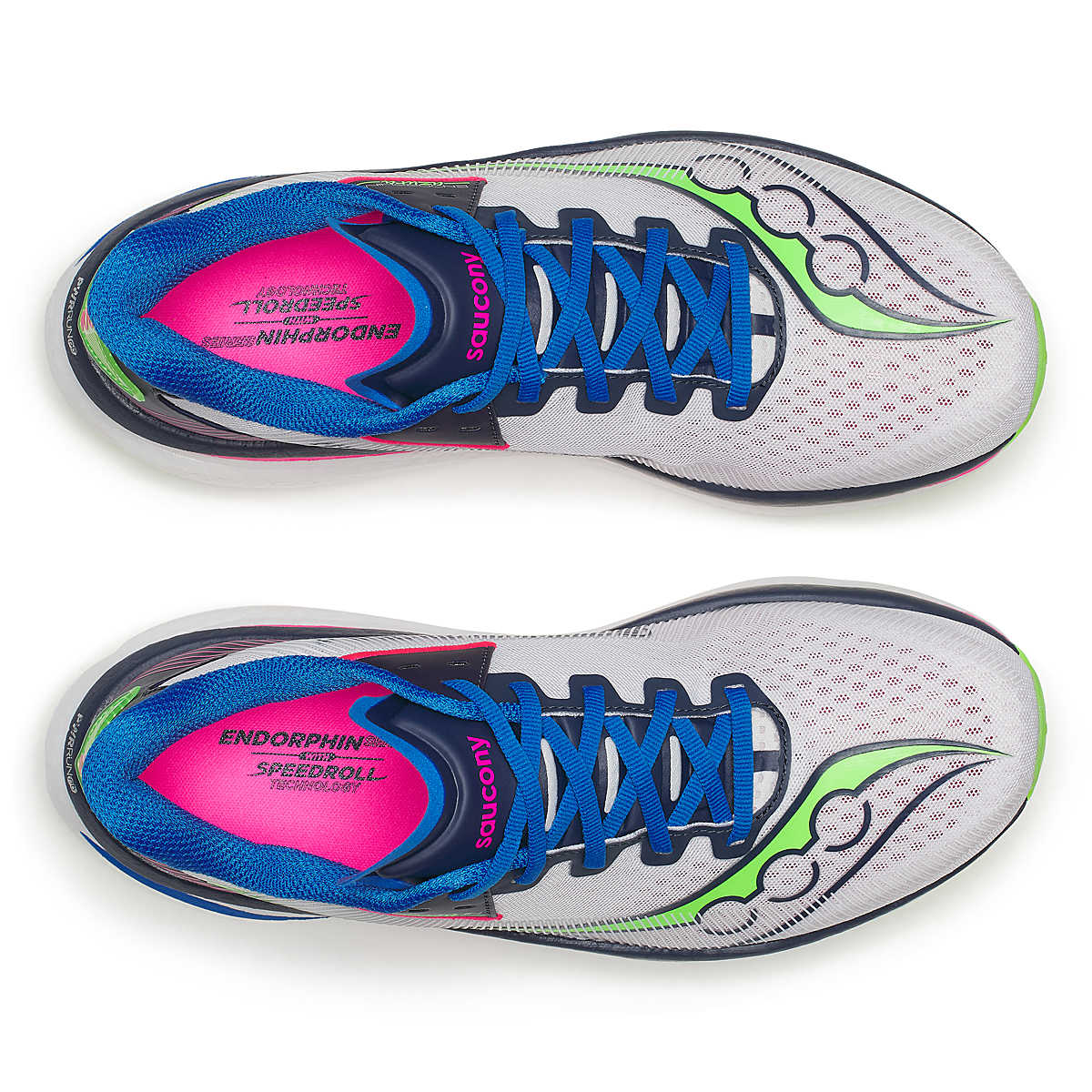 Saucony Herrenlaufschuhe Endorphin Azura - Image 6