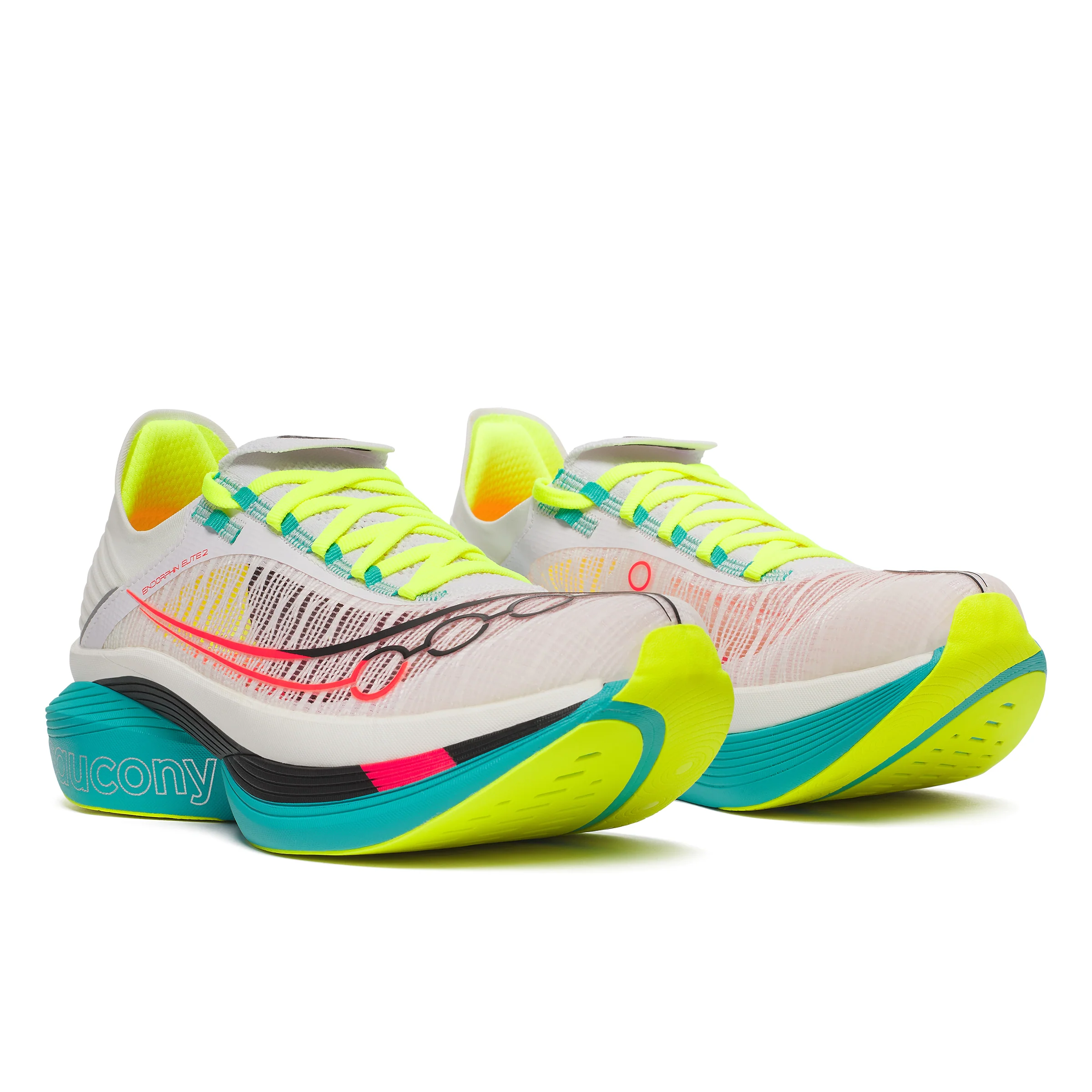 Saucony Herrenlaufschuhe Endorphin Elite 2 - Image 3