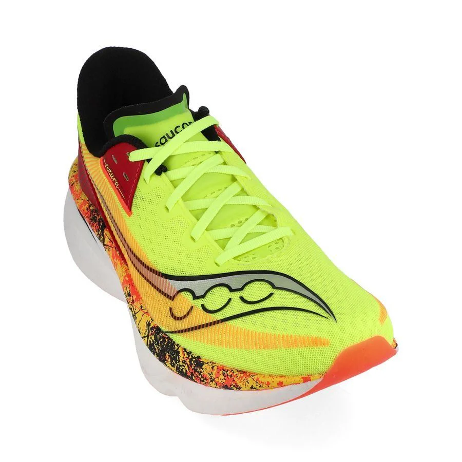 Saucony Herrenlaufschuhe Endorphin Azura, gelb - Image 5