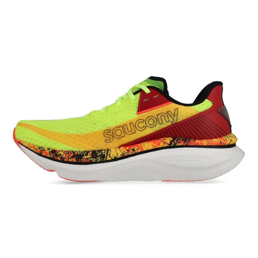 Saucony Herrenlaufschuhe Endorphin Azura, gelb - Image 6