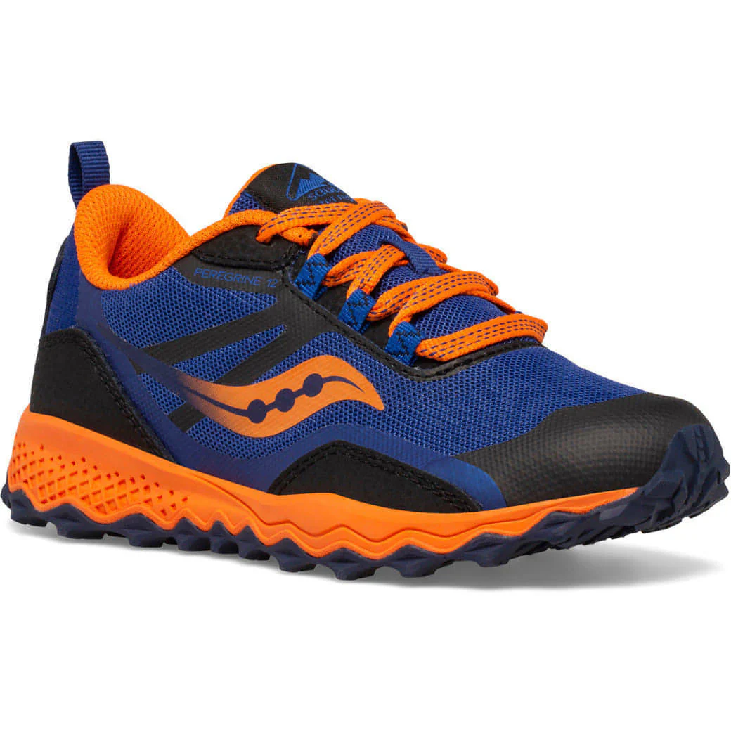 Saucony Kinderlaufschuhe Perigrine 12 Shield Youth - Image 3