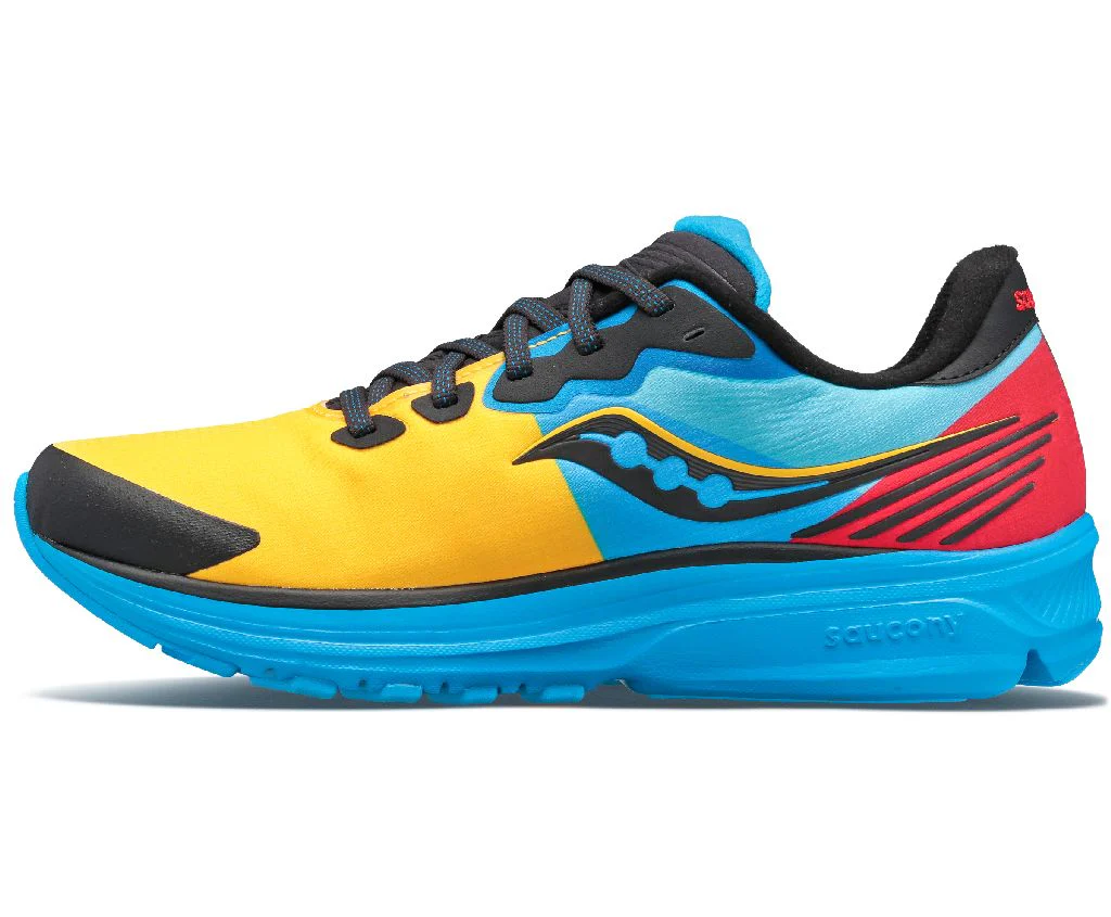 Saucony Damenlaufschuhe Ride 14 Runshield SO - Image 5