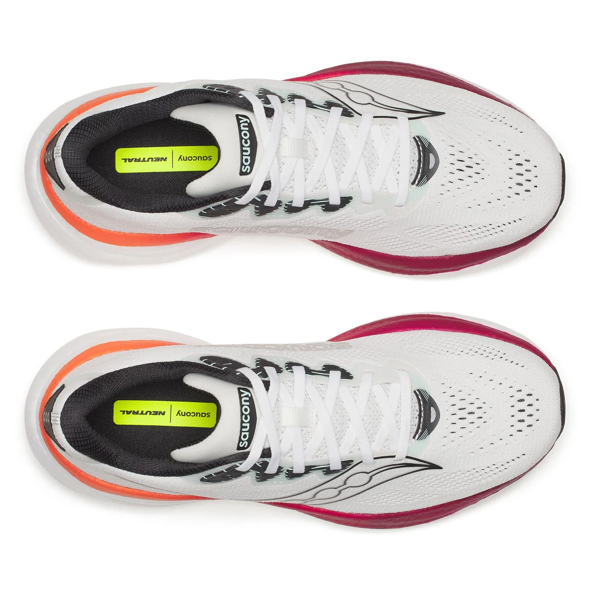 Saucony Herrenlaufschuhe Ride 19 - Image 4